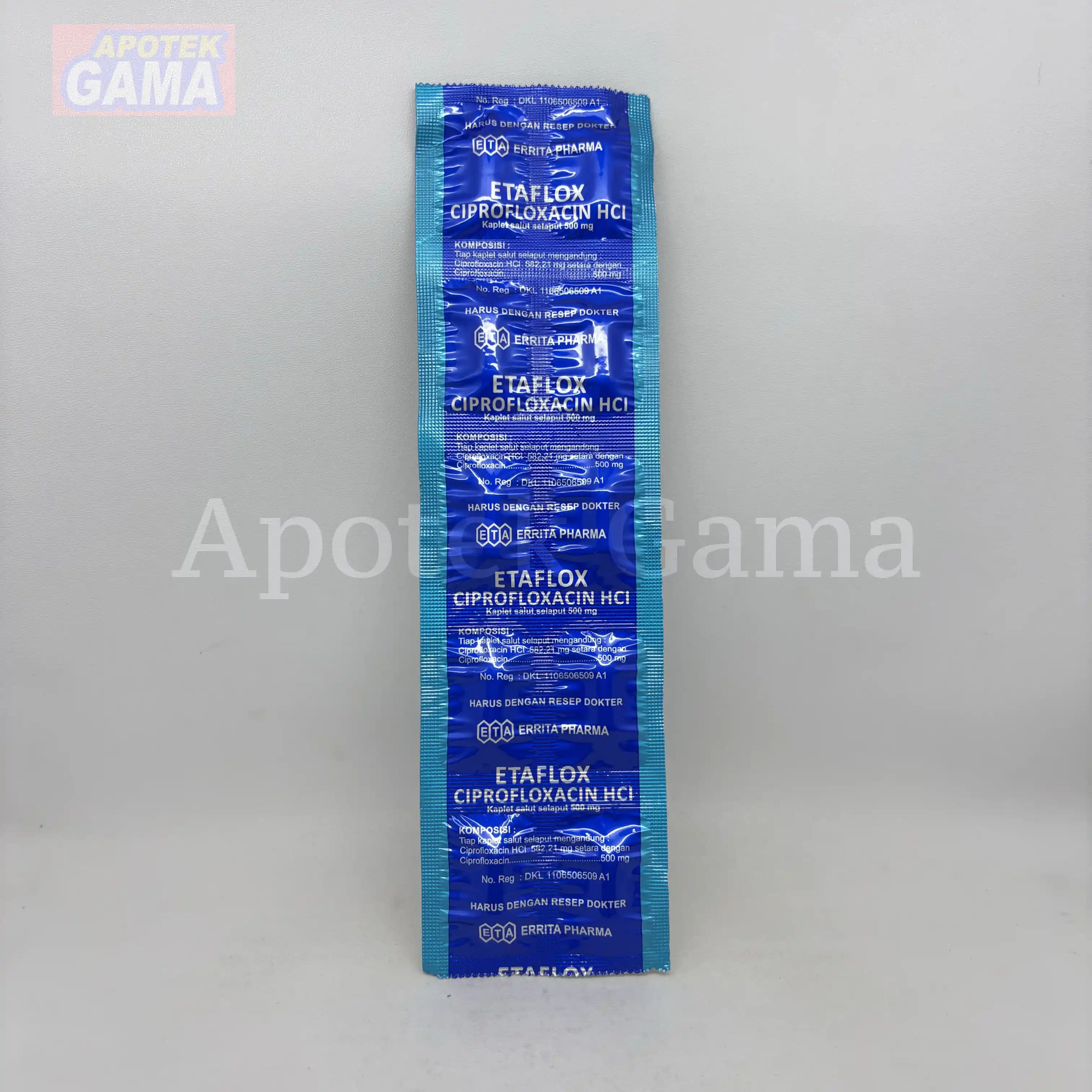 ETAFLOX TAB    5