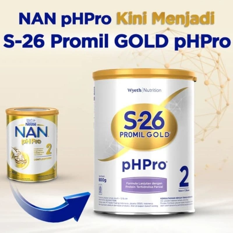 S-26 PROMIL PH PRO 2 800GR 2