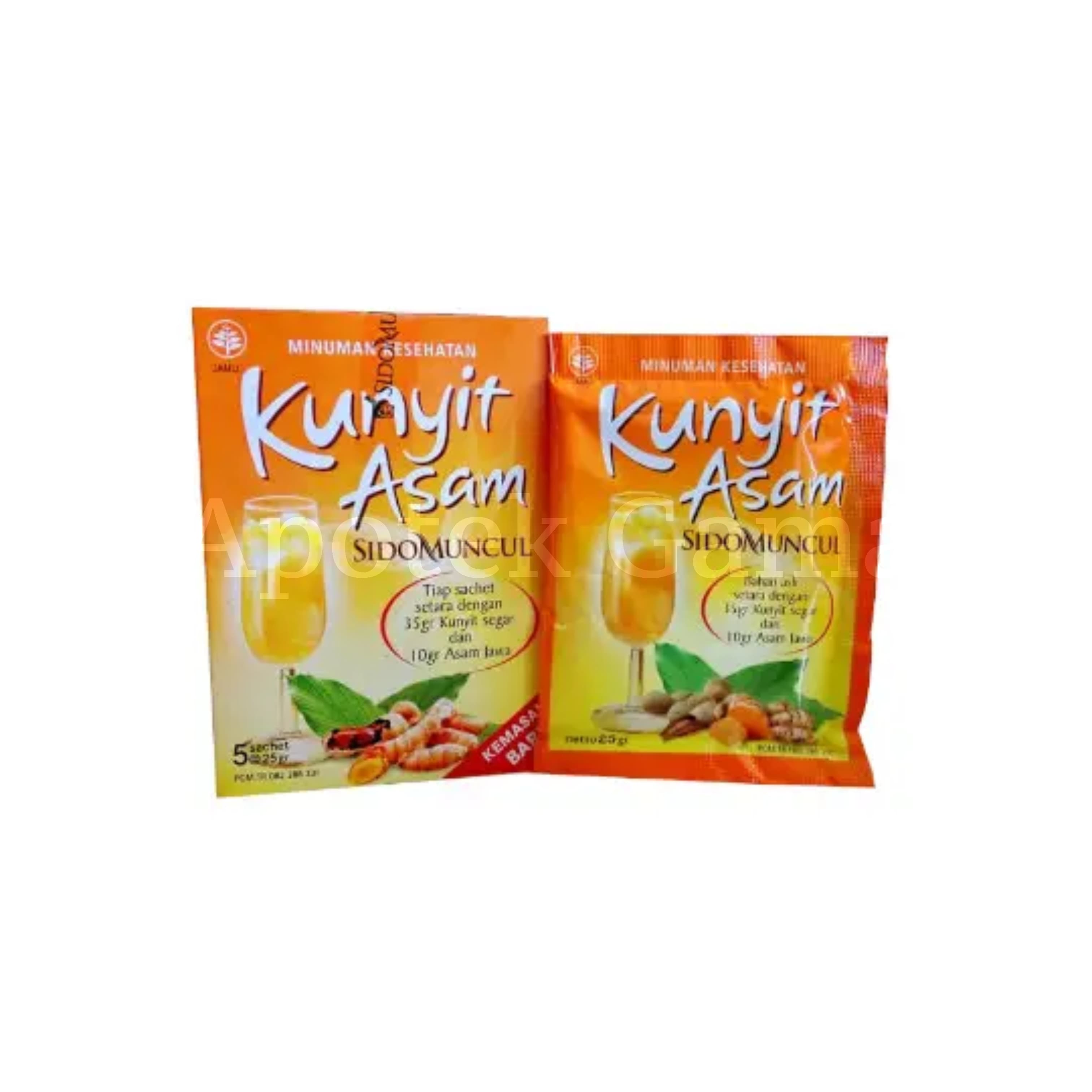 KUNYIT ASEM 2