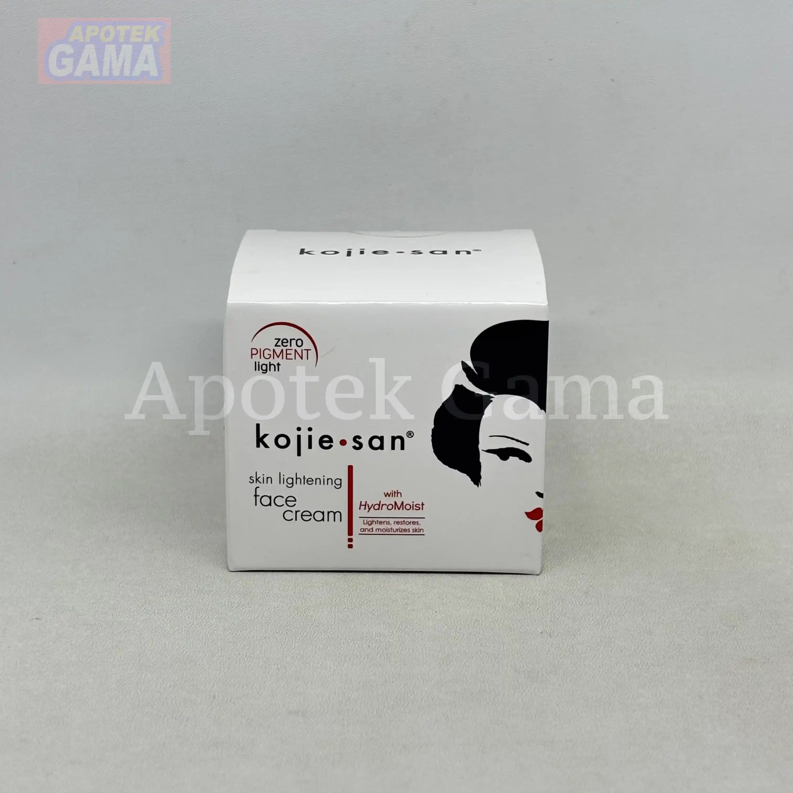 KOJIE SAN FACE LIGHTENING CREAM 30 G 3