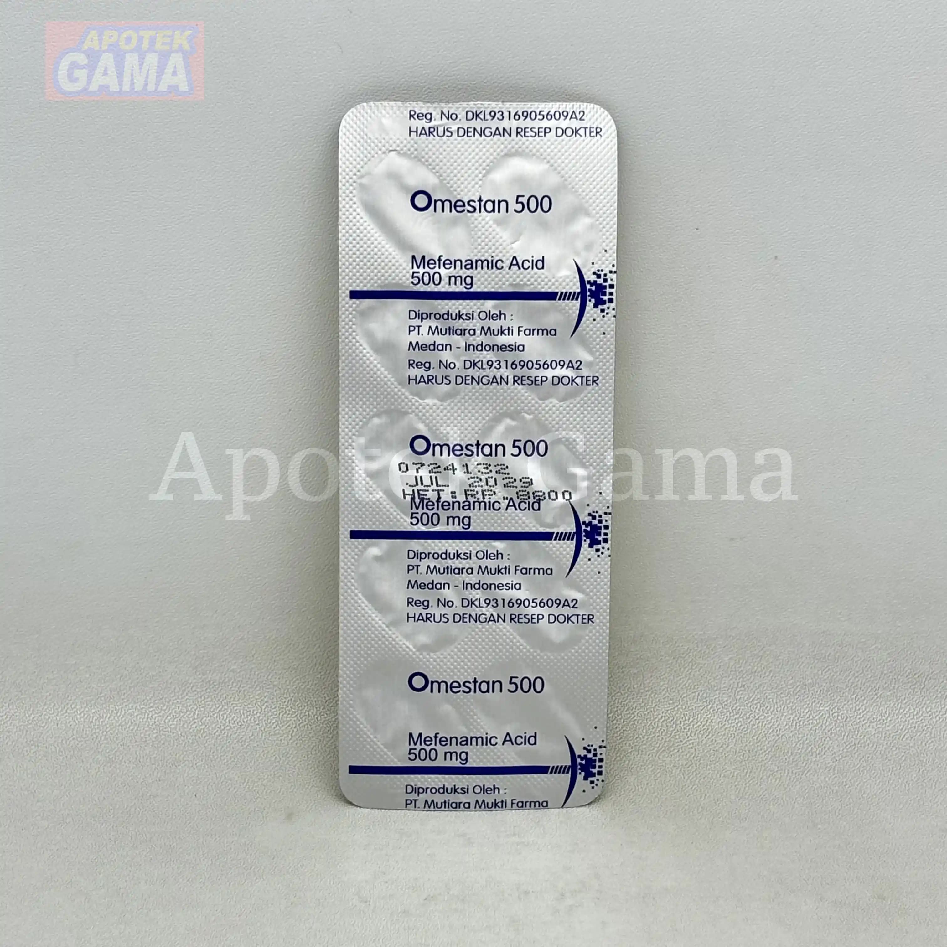 OMESTAN TAB 2