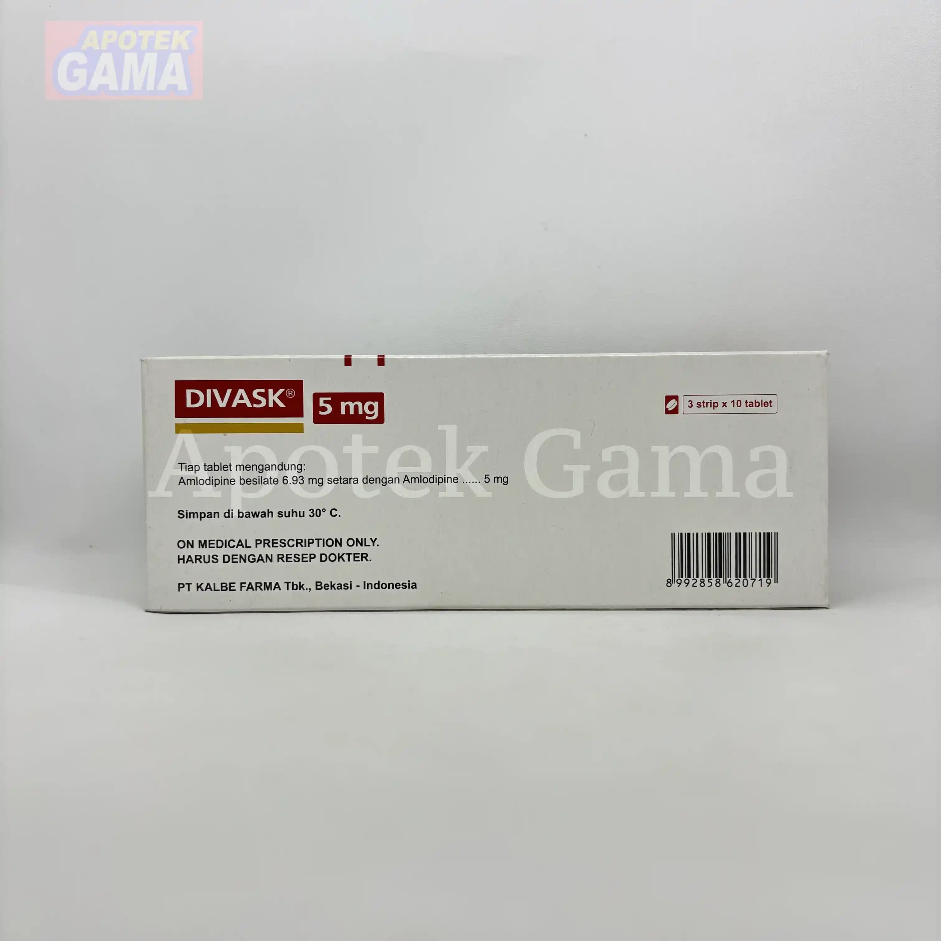 DIVASK TAB 5 3