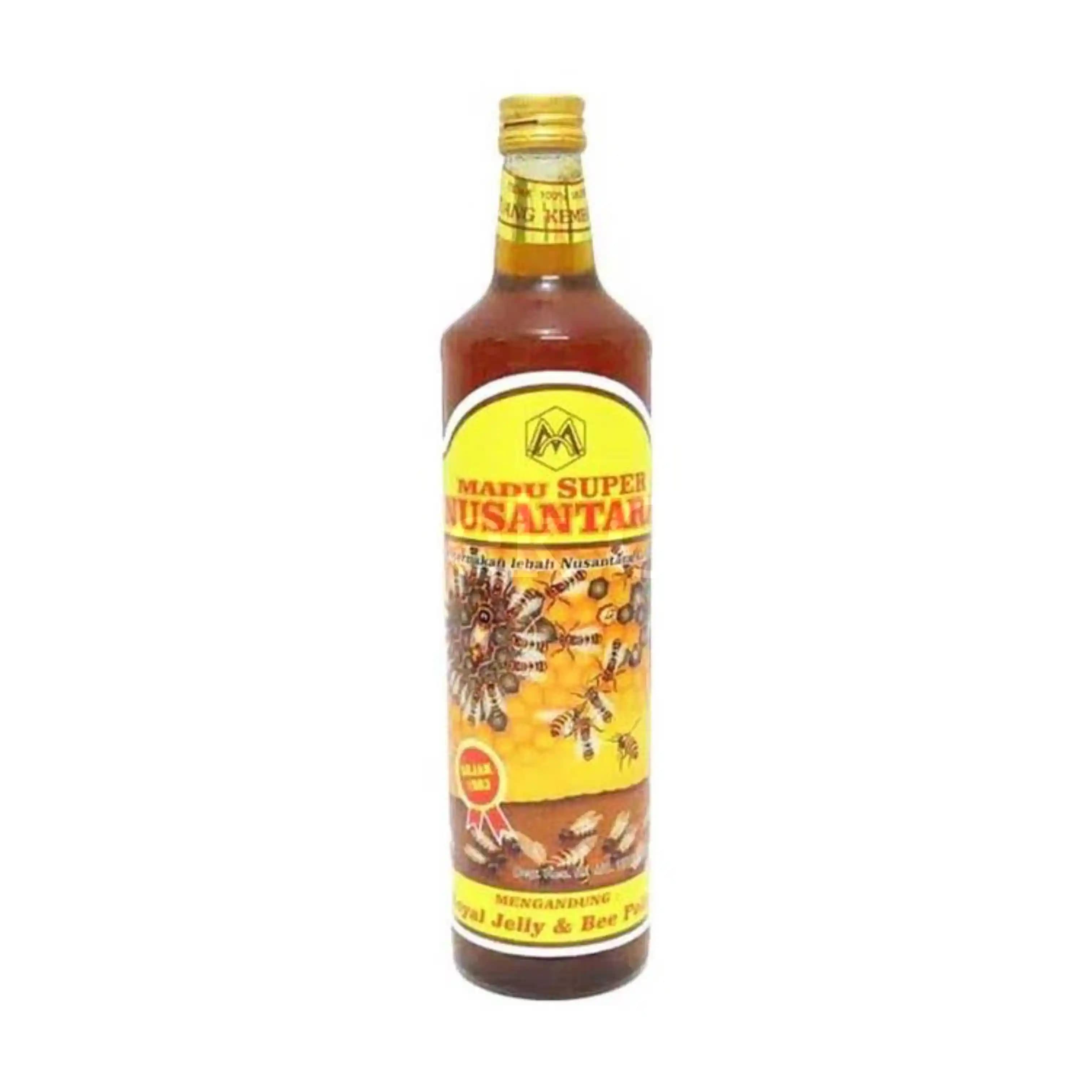 MADU MURNI NUSANTARA 650 ML 2