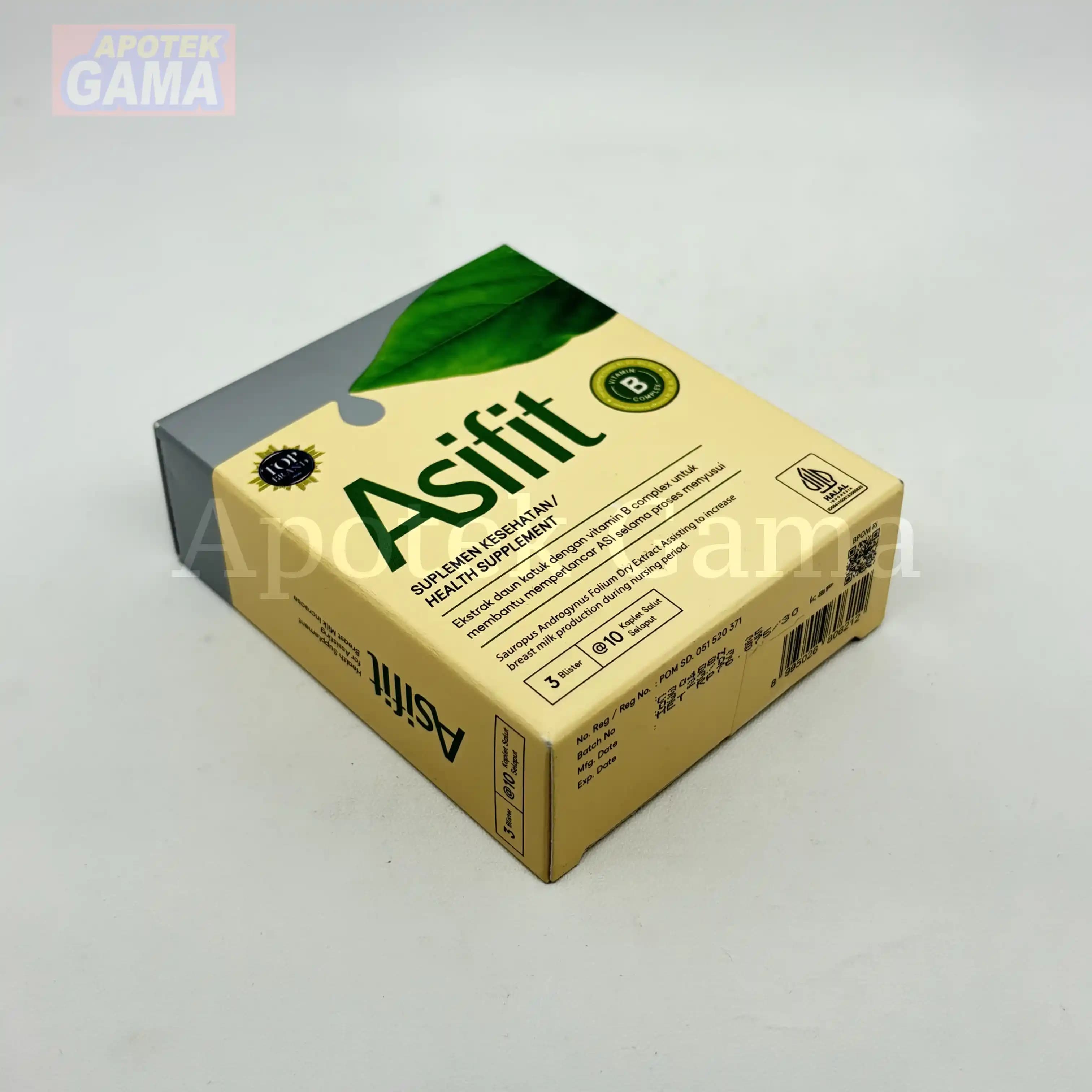 ASIFIT BOX 30S