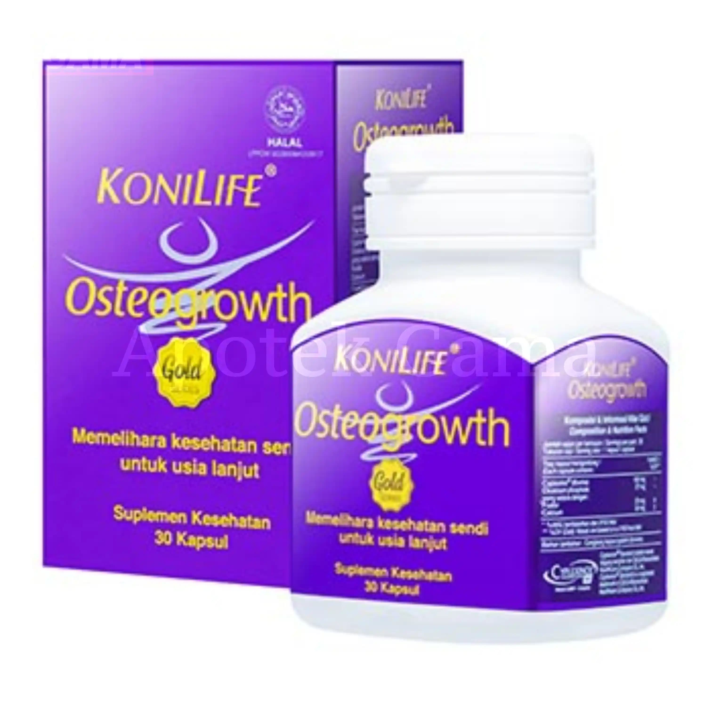KONILIFE OSTEOGROWTH 30S 2