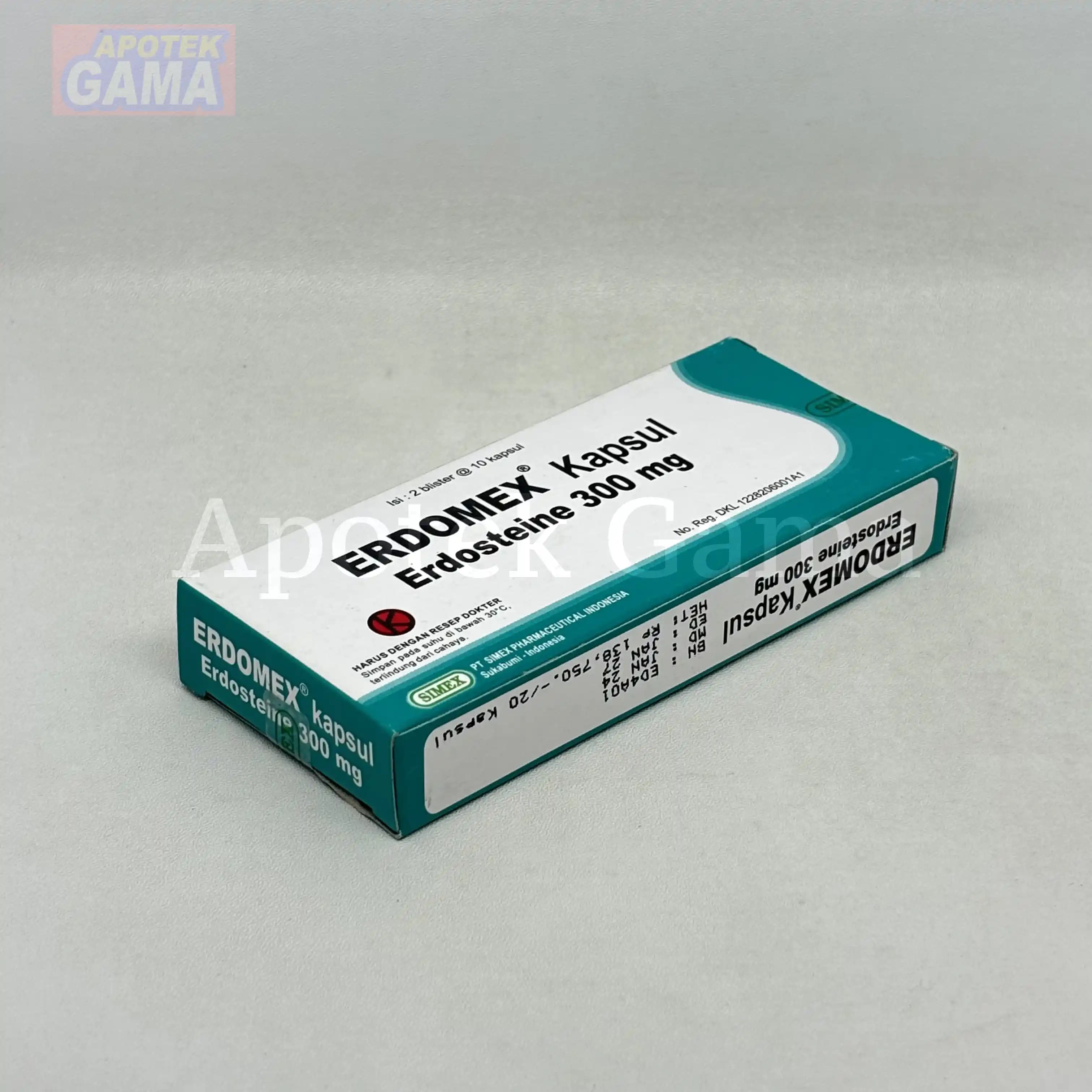 ERDOMEX CAP