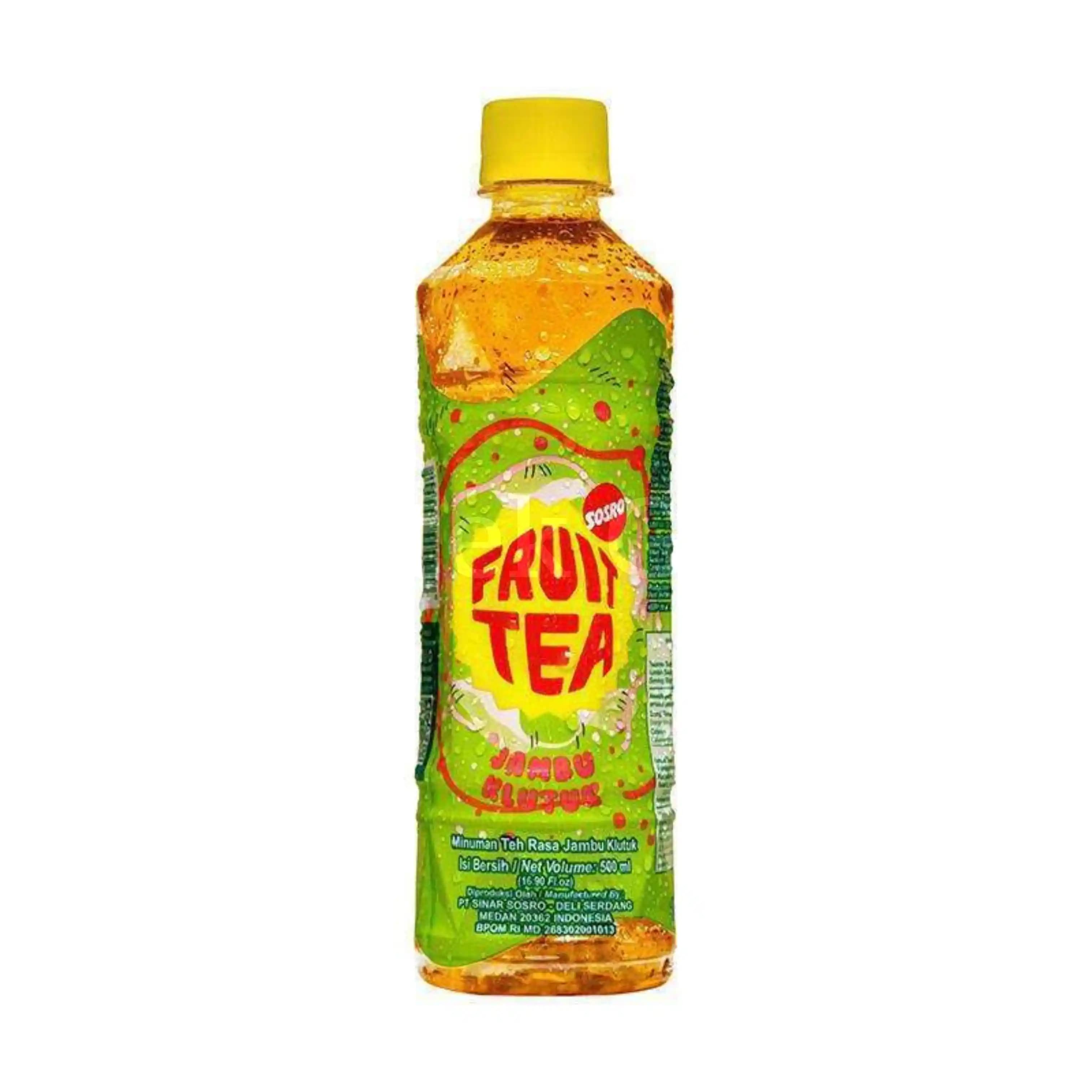 FRUIT TEA GUAVA 500ML