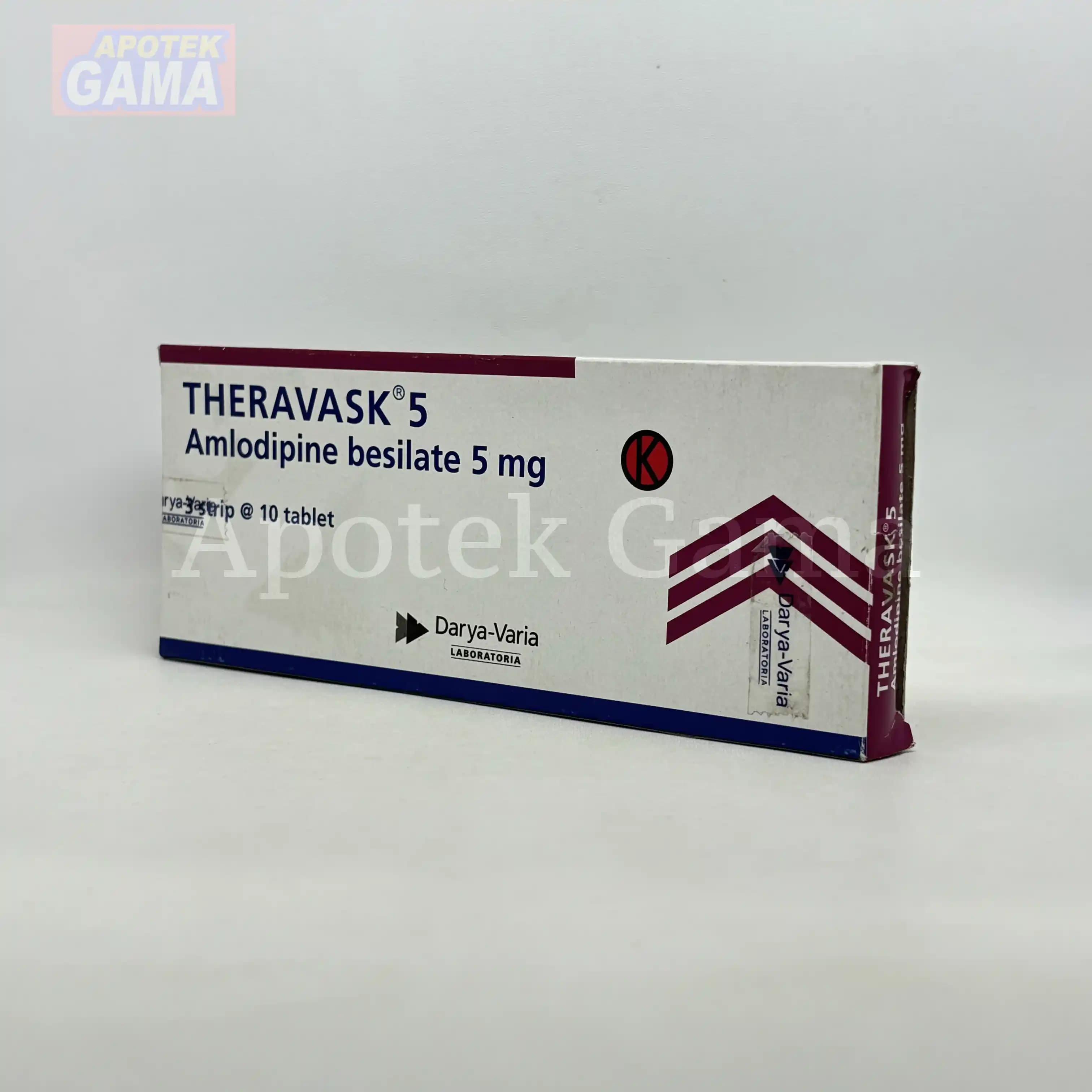 THERAVASK TAB 5