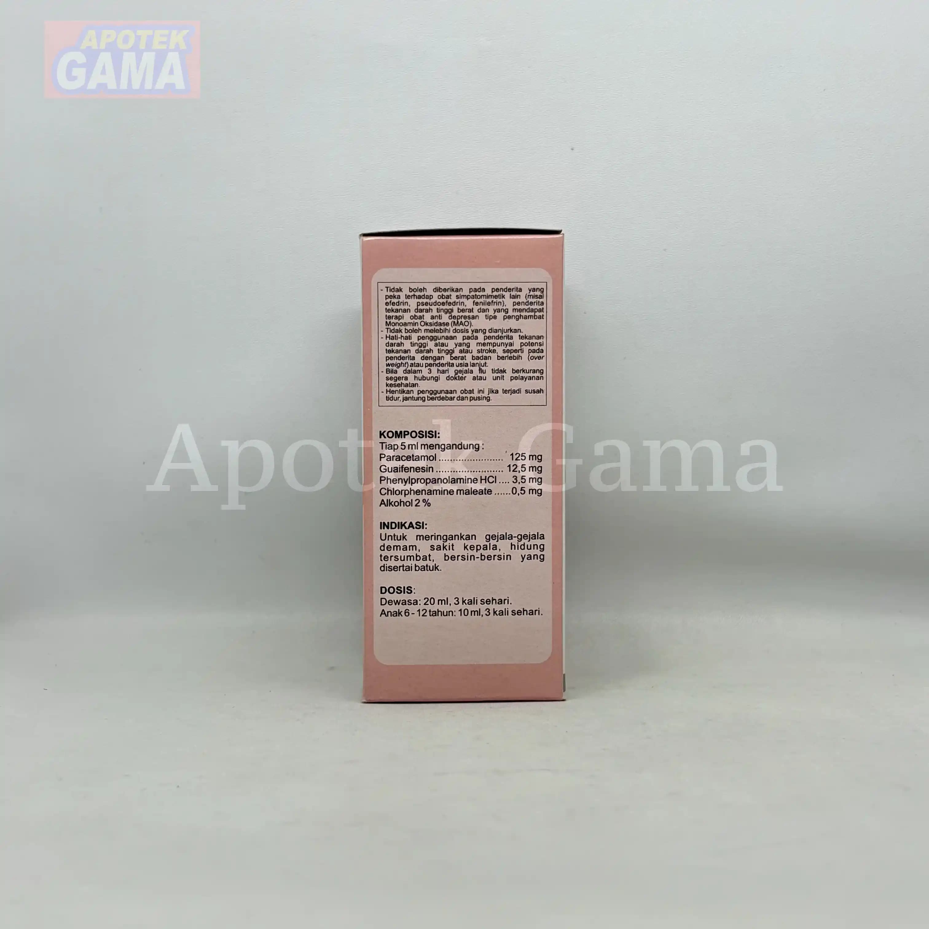 FLUTAMOL-P SYR 2