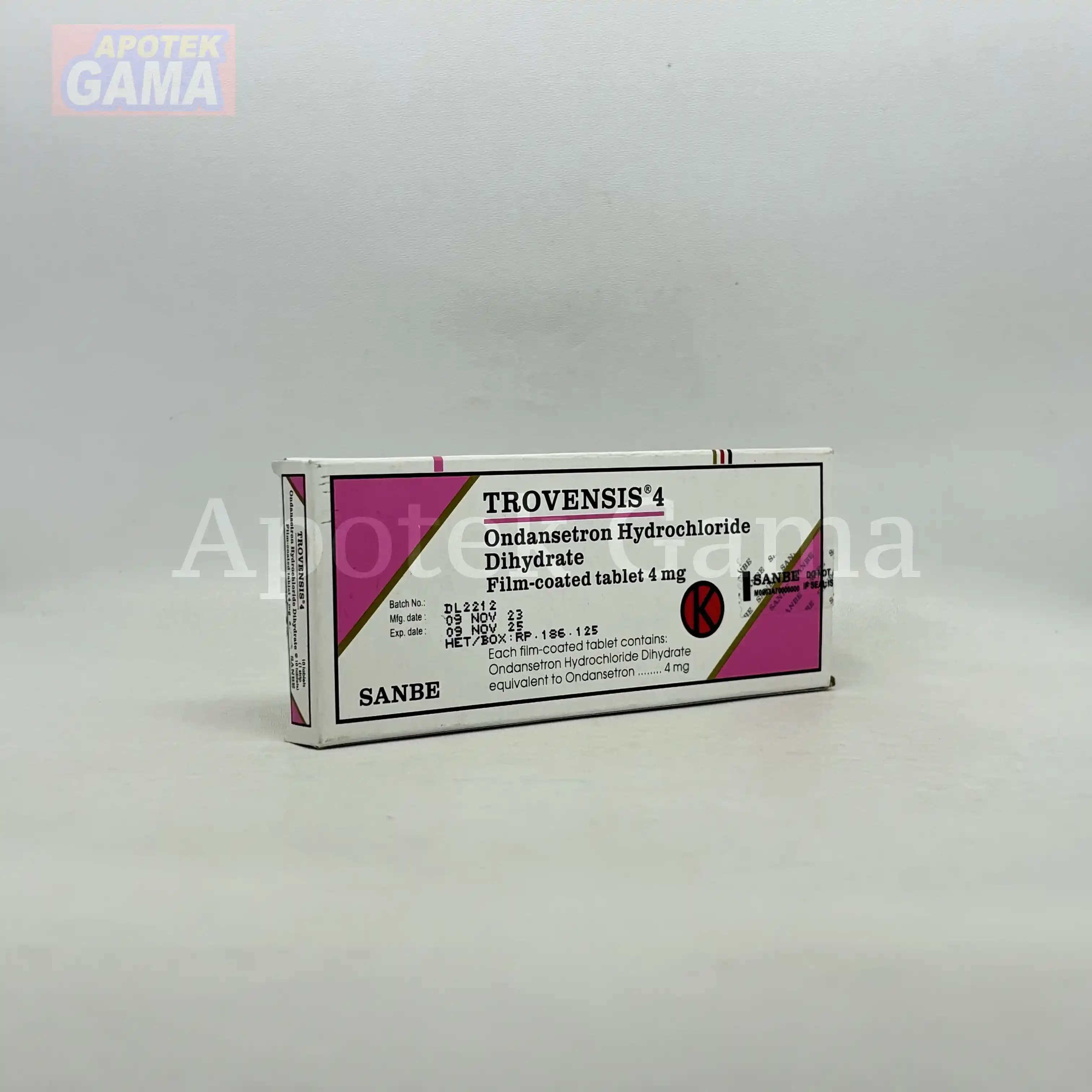 TROVENSIS TAB 4 5