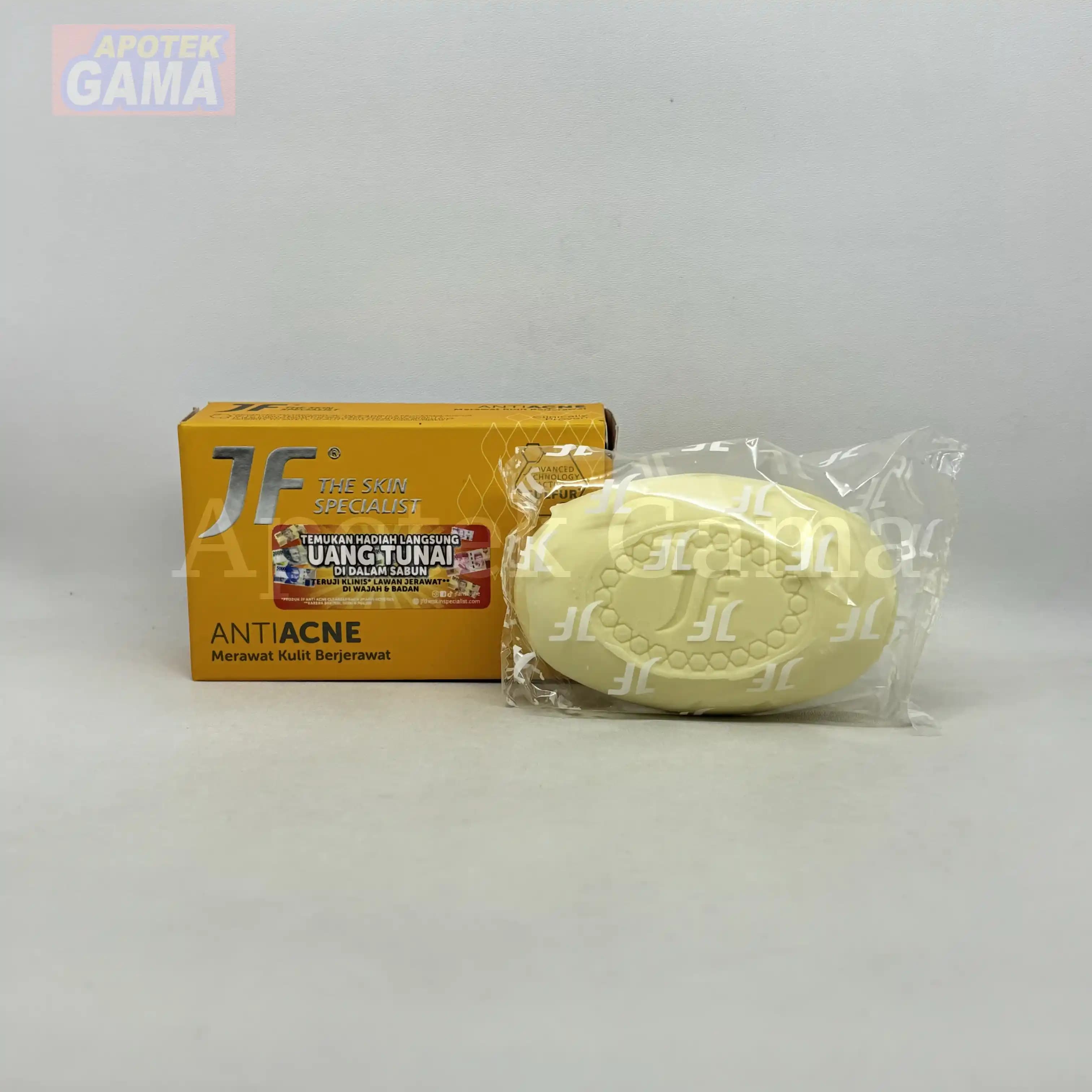 JF SULFUR ACNE SKIN CARE 2
