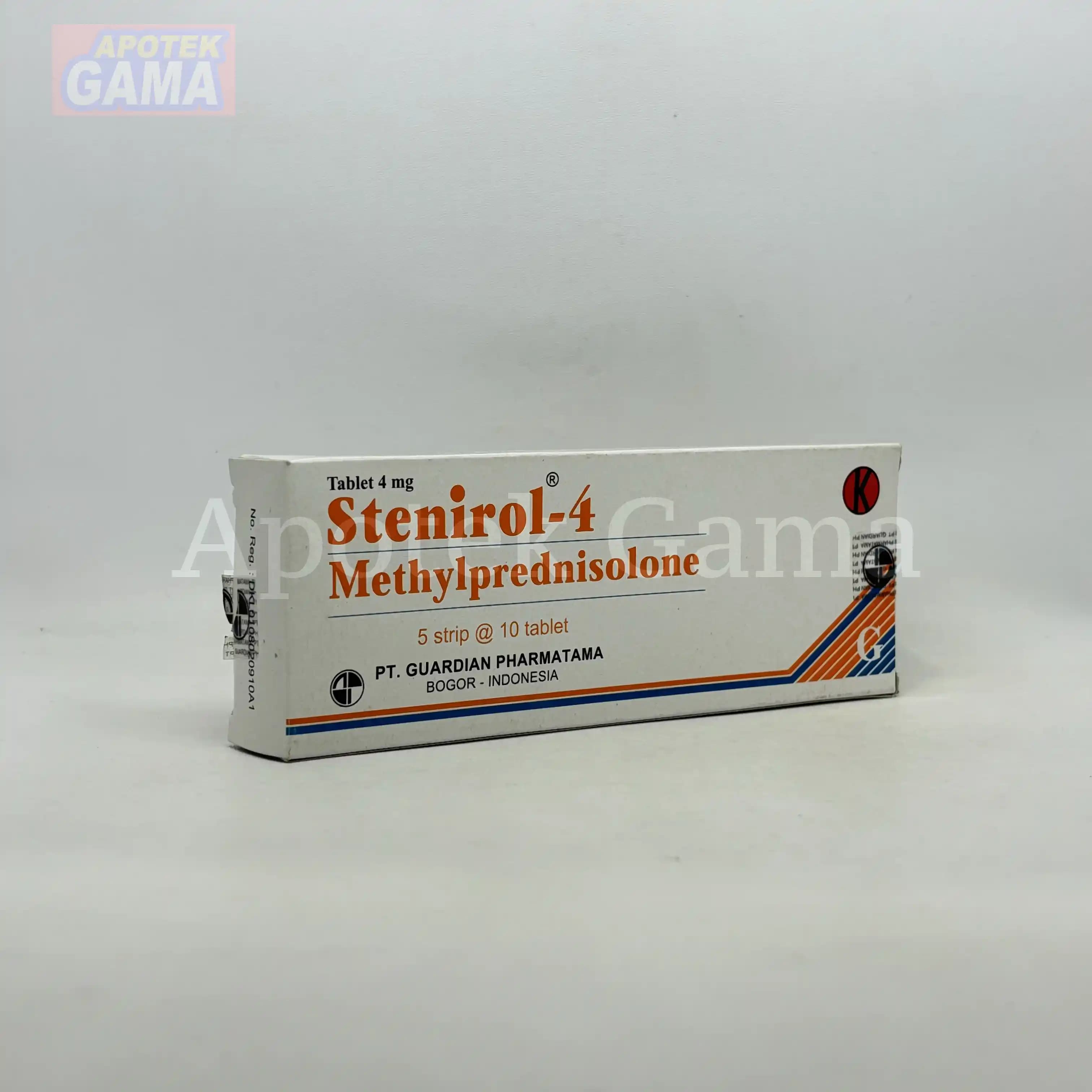 STENIROL KAP 4