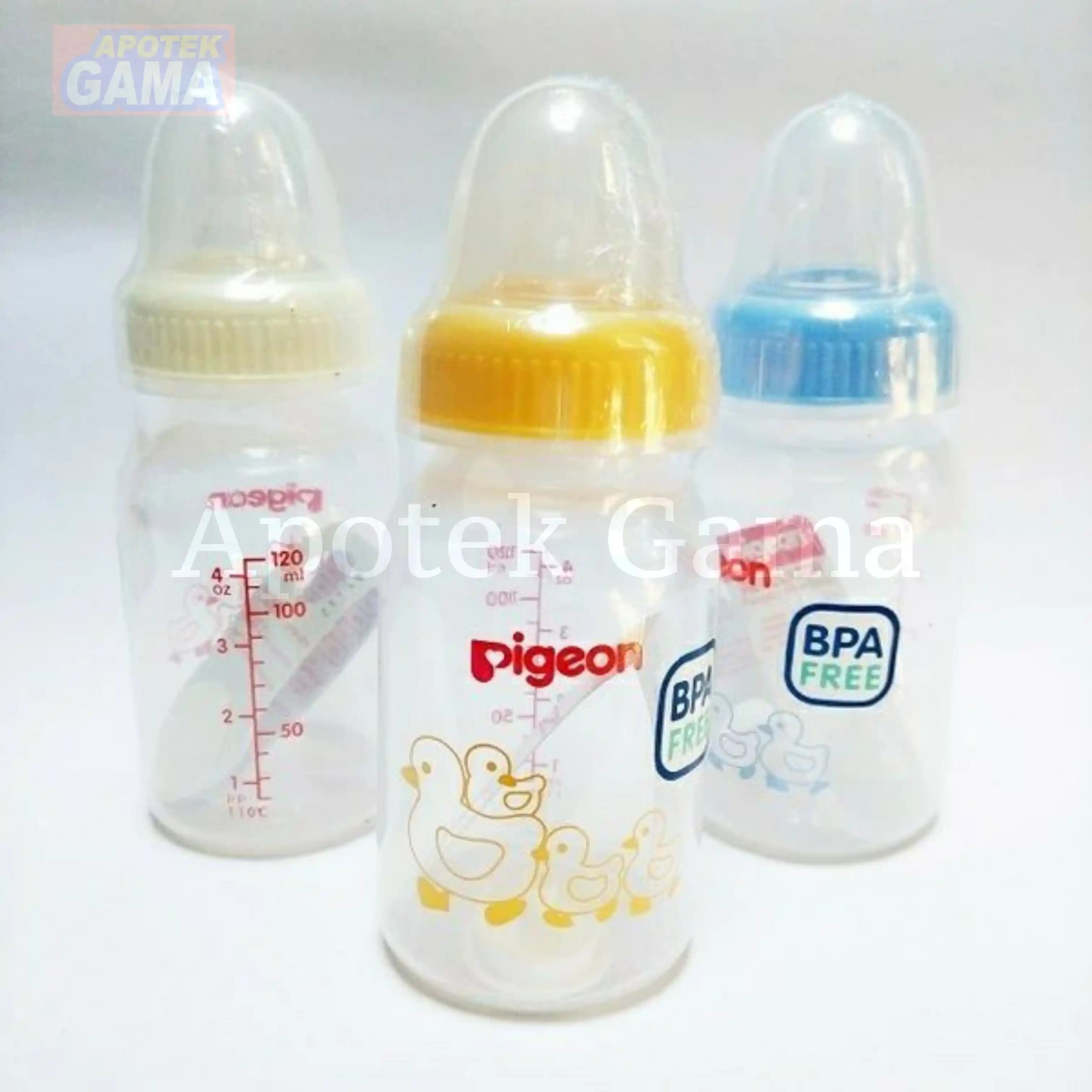 PIGEON REGULATOR BPA 120 ML