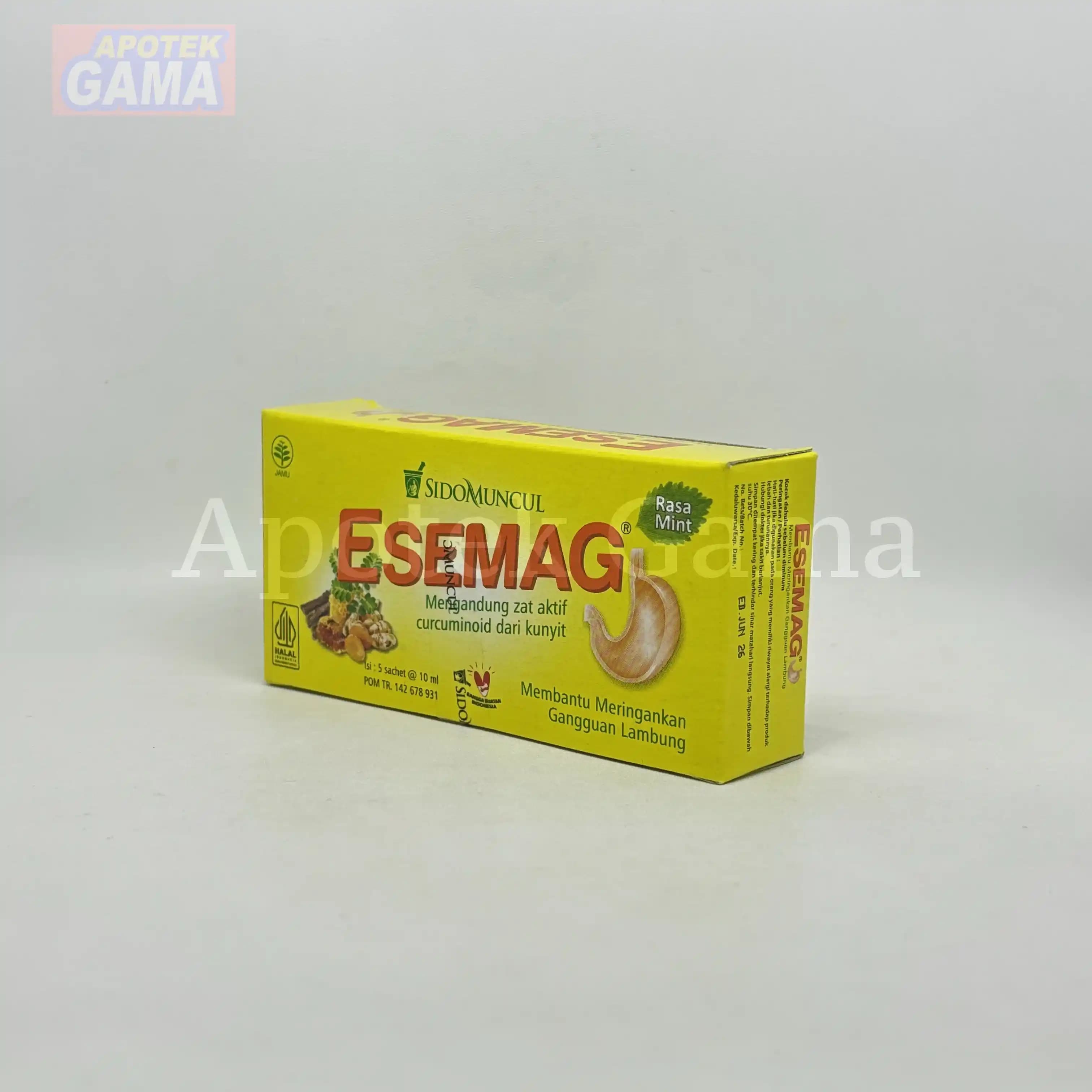 ESEMAG 2