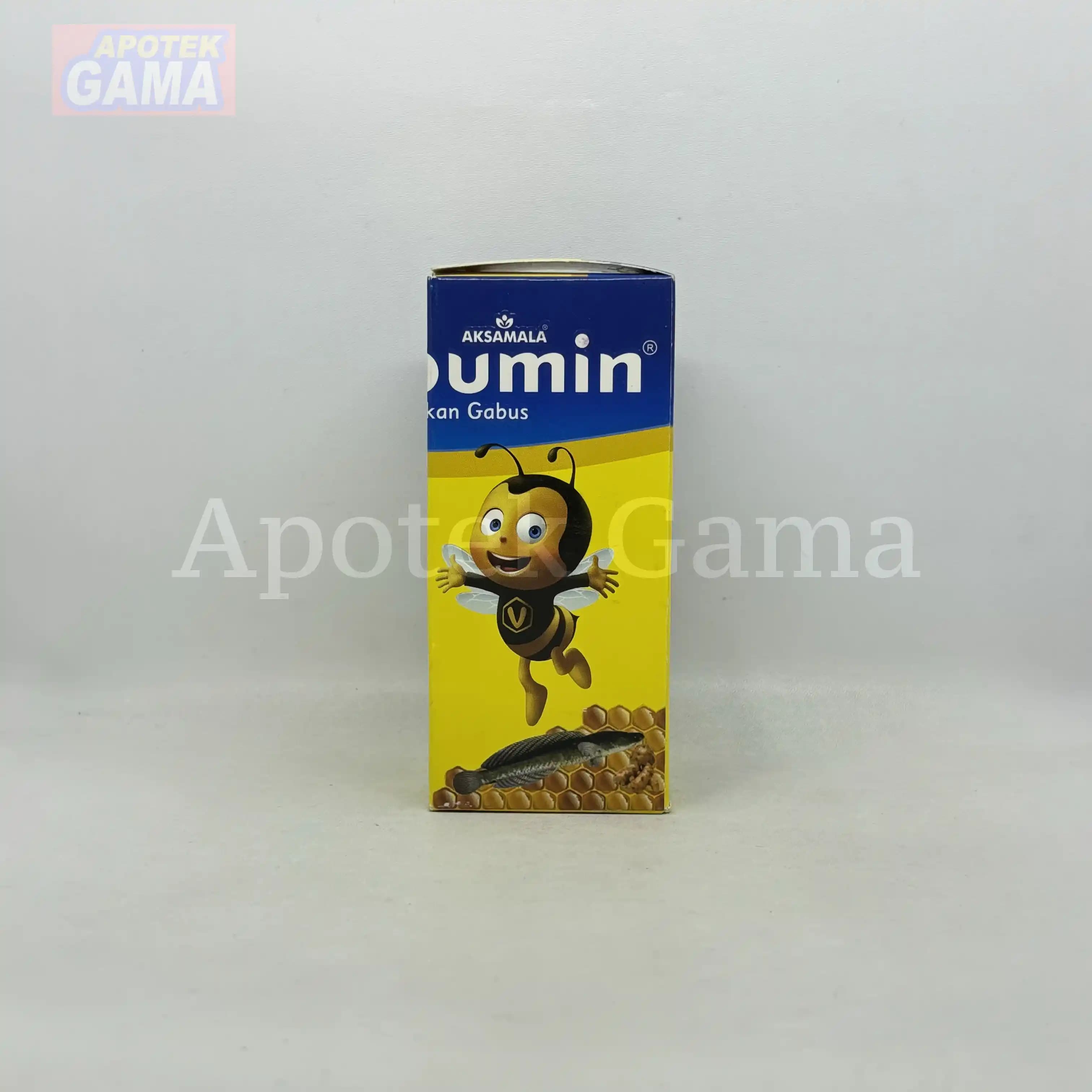 MADU VITABUMIN  ANAK 130 ML 2