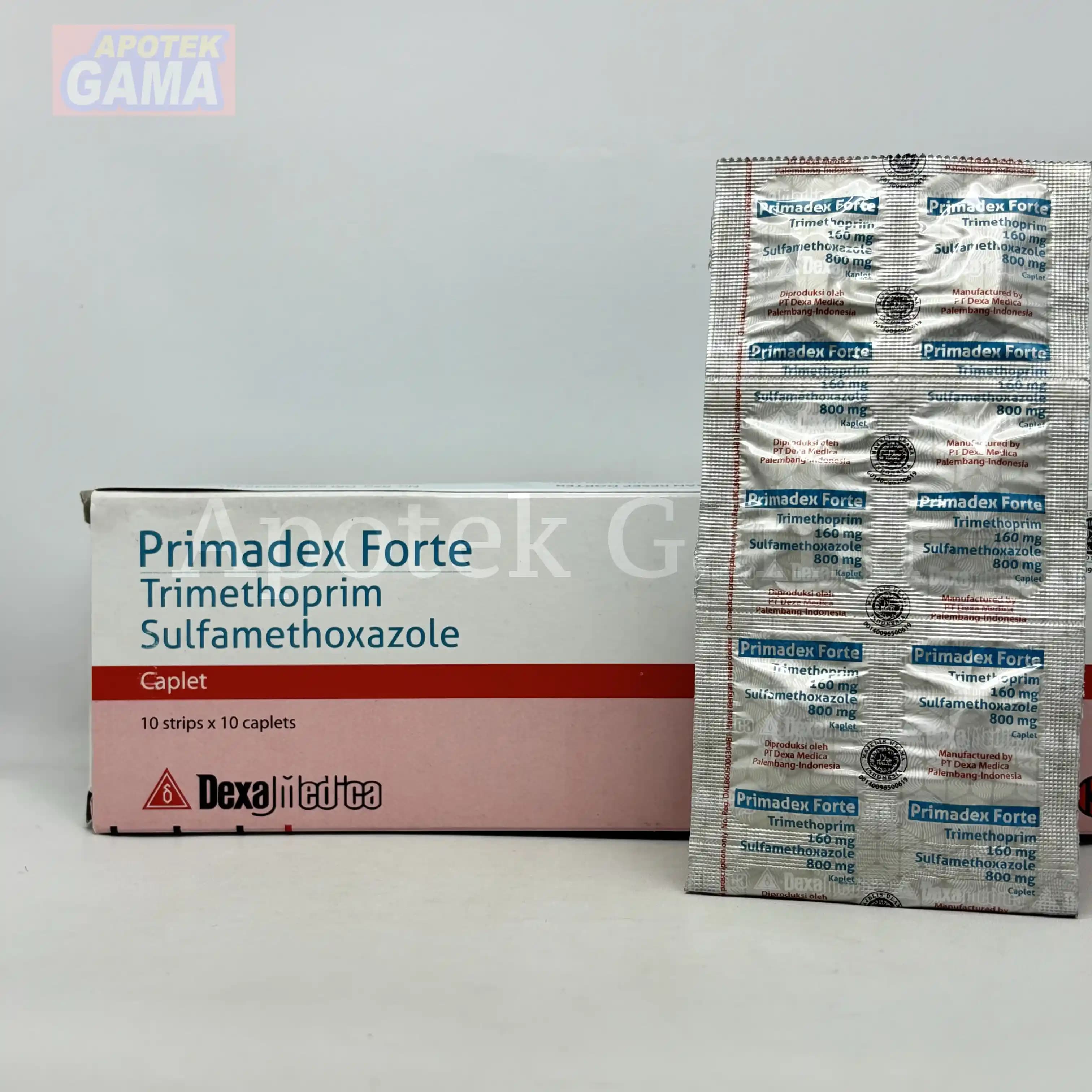 PRIMADEX FORTE KAP 5