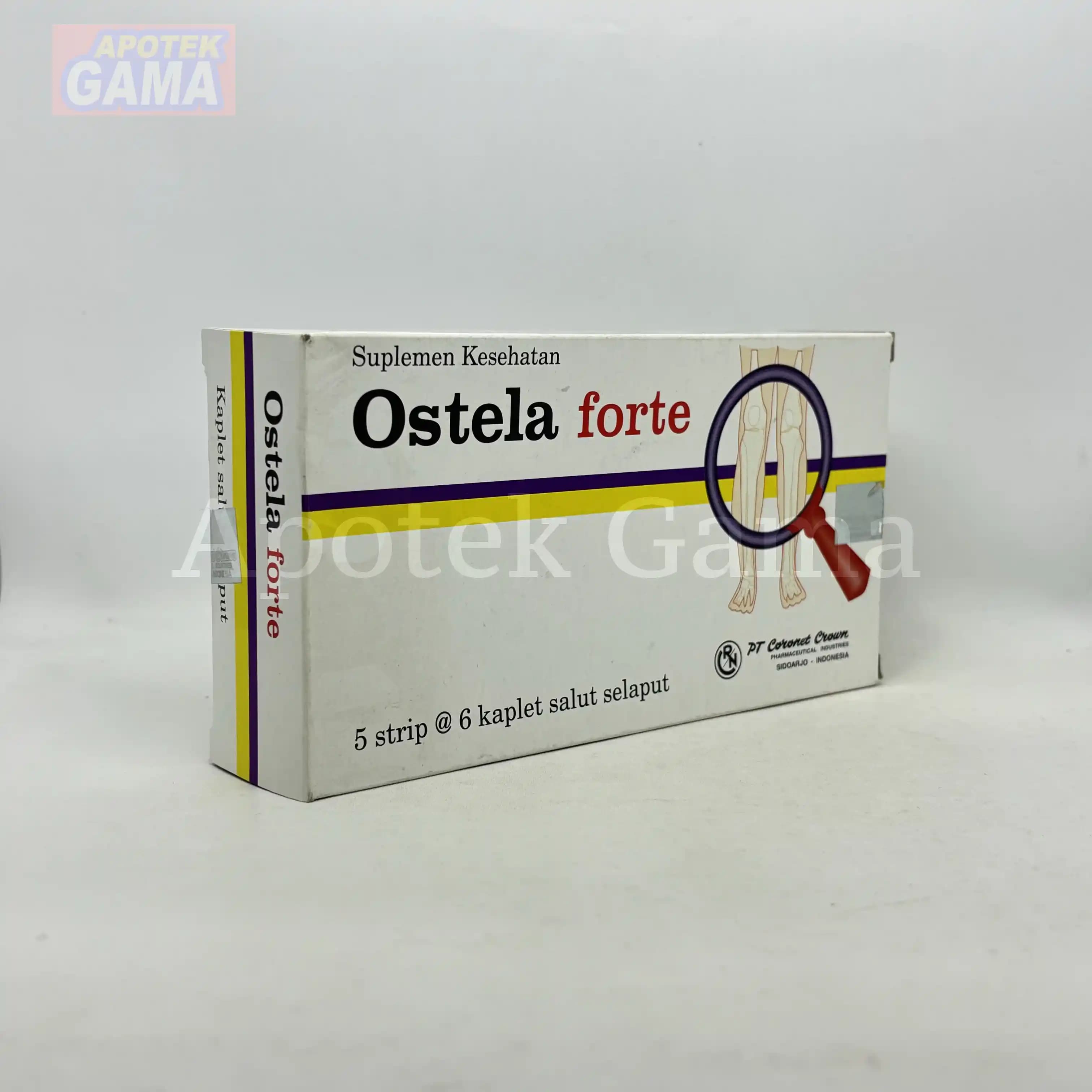 OSTELA FORTE  5