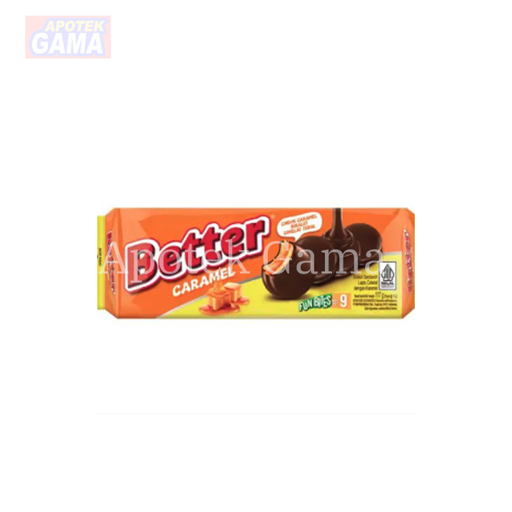 BETTER CARAMEL PACK