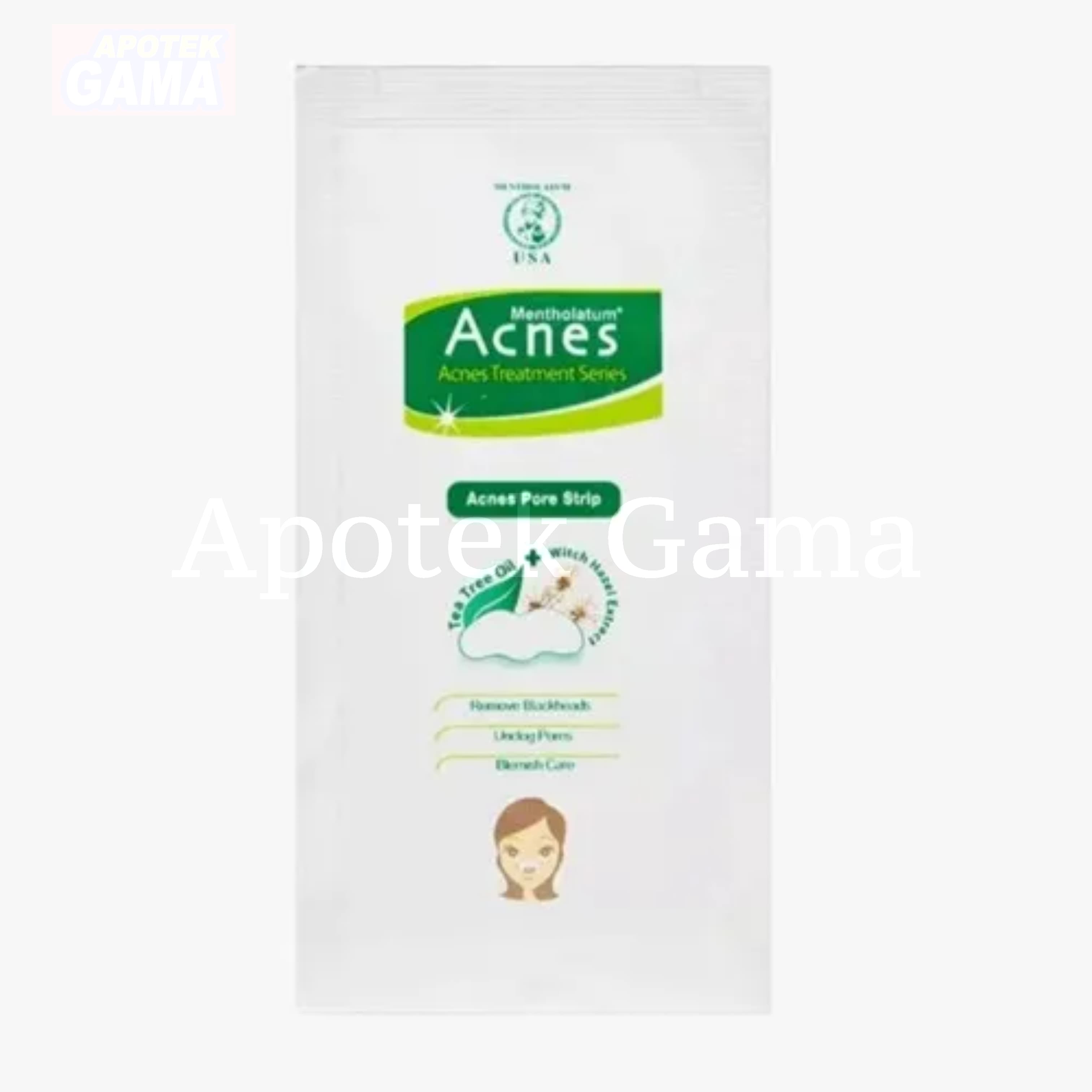 ACNES PORE STRIP 