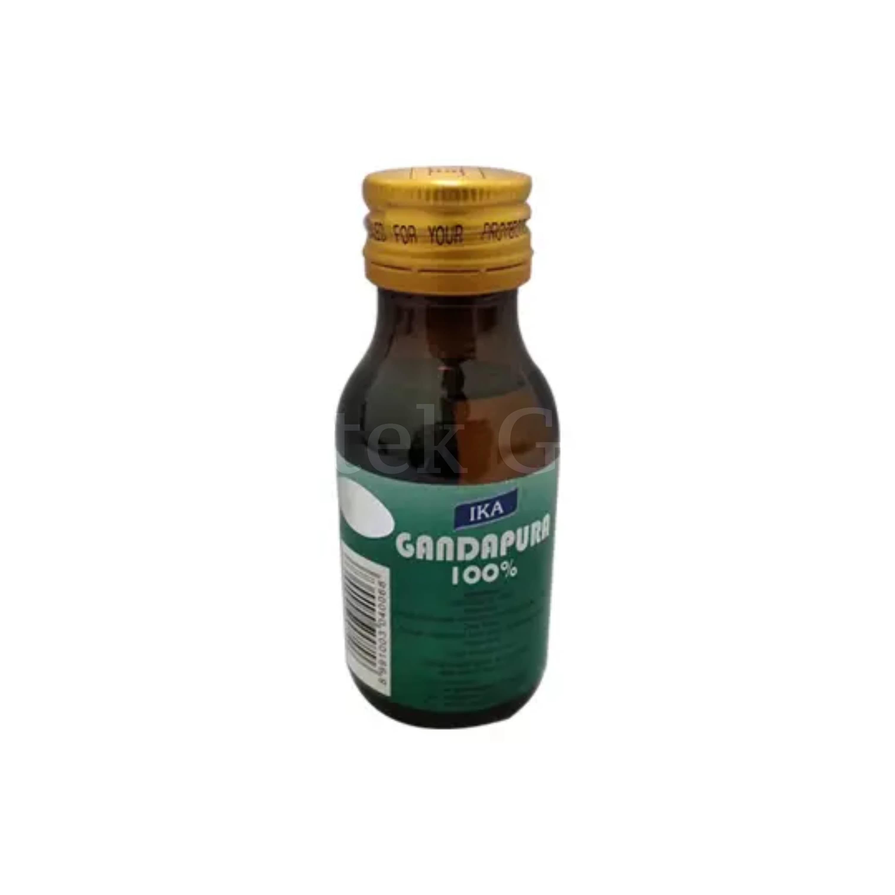 GANDAPURA IKA 100ML 2