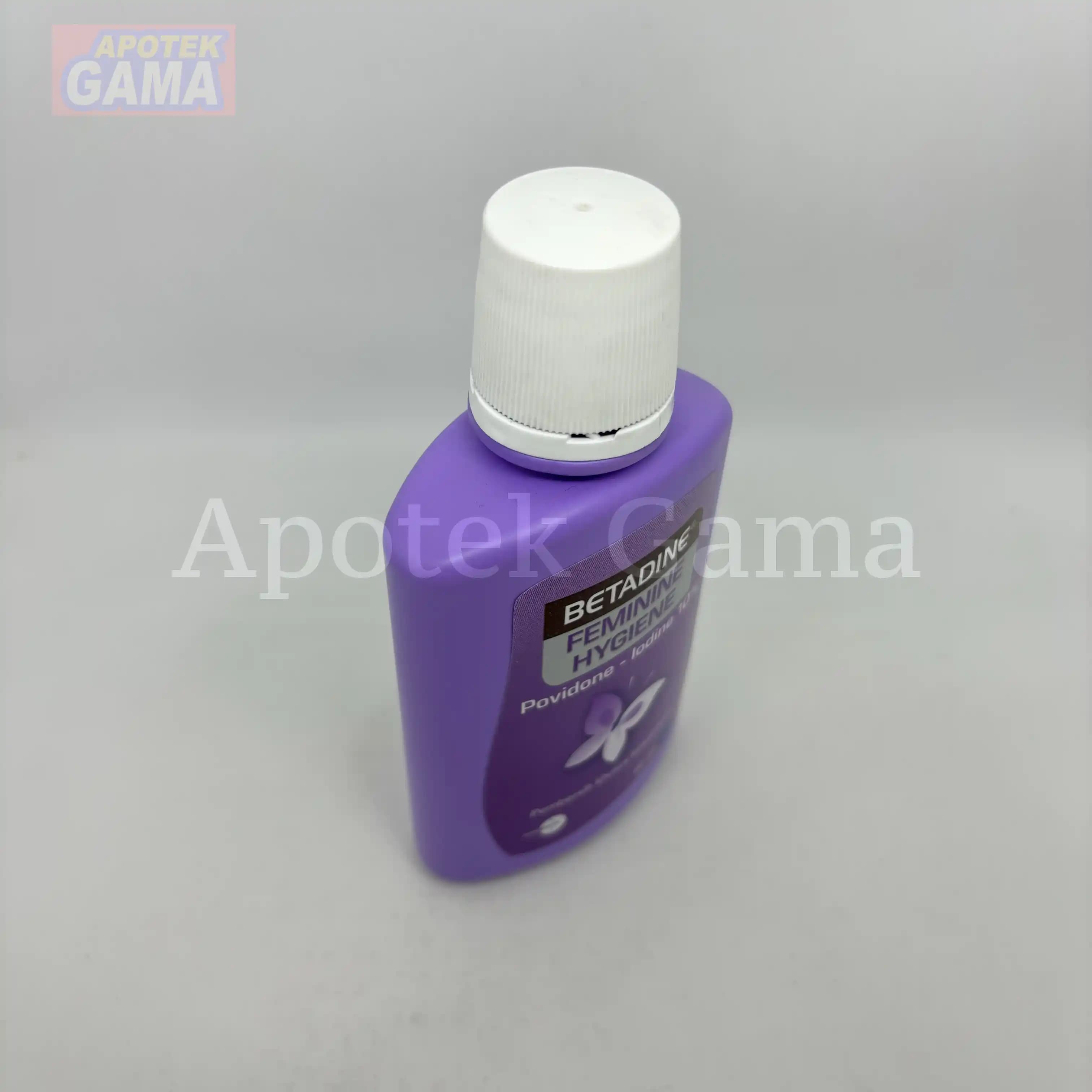 BETADINE FEMININE HYGIENE 5