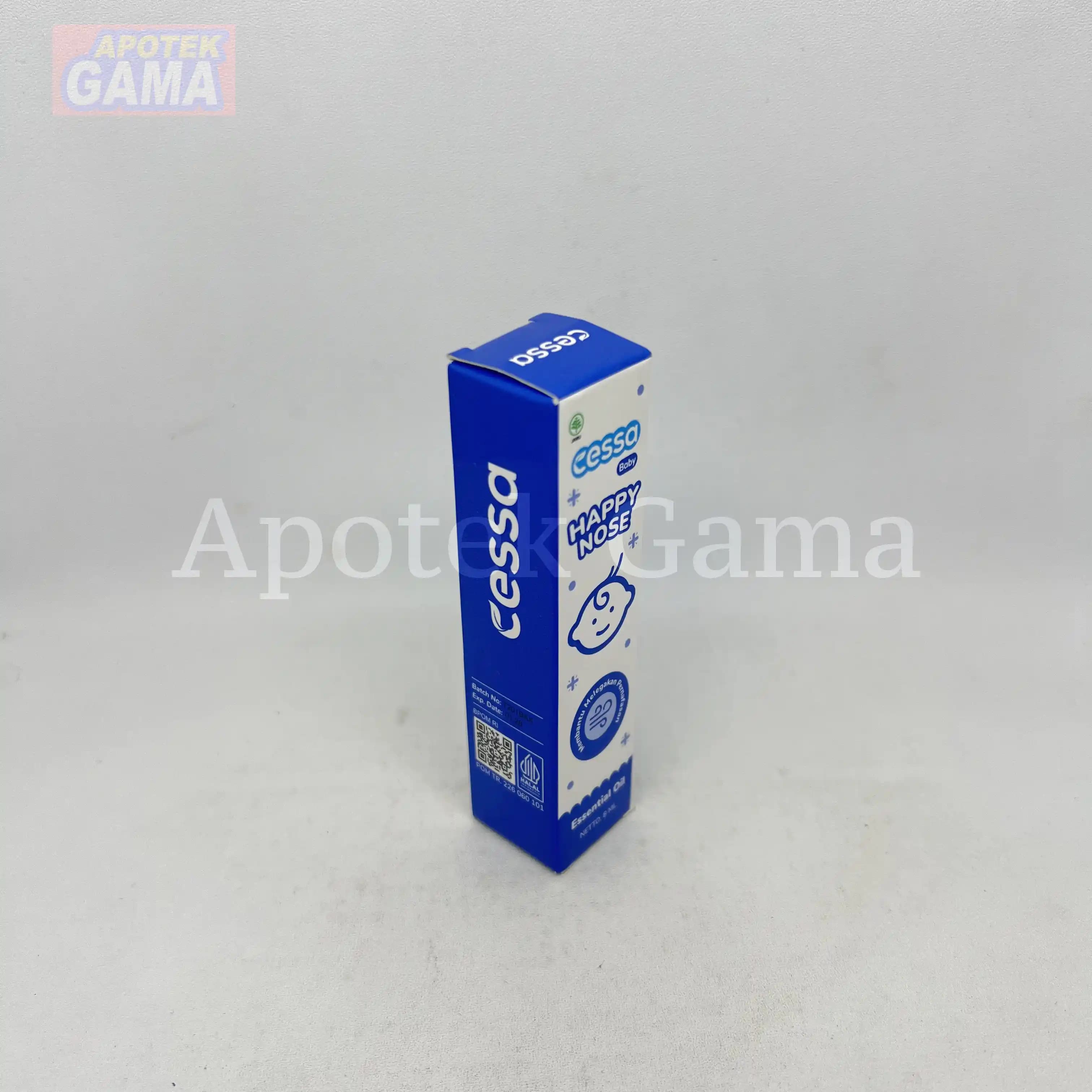 CESSA COUGH & FLU 8ML