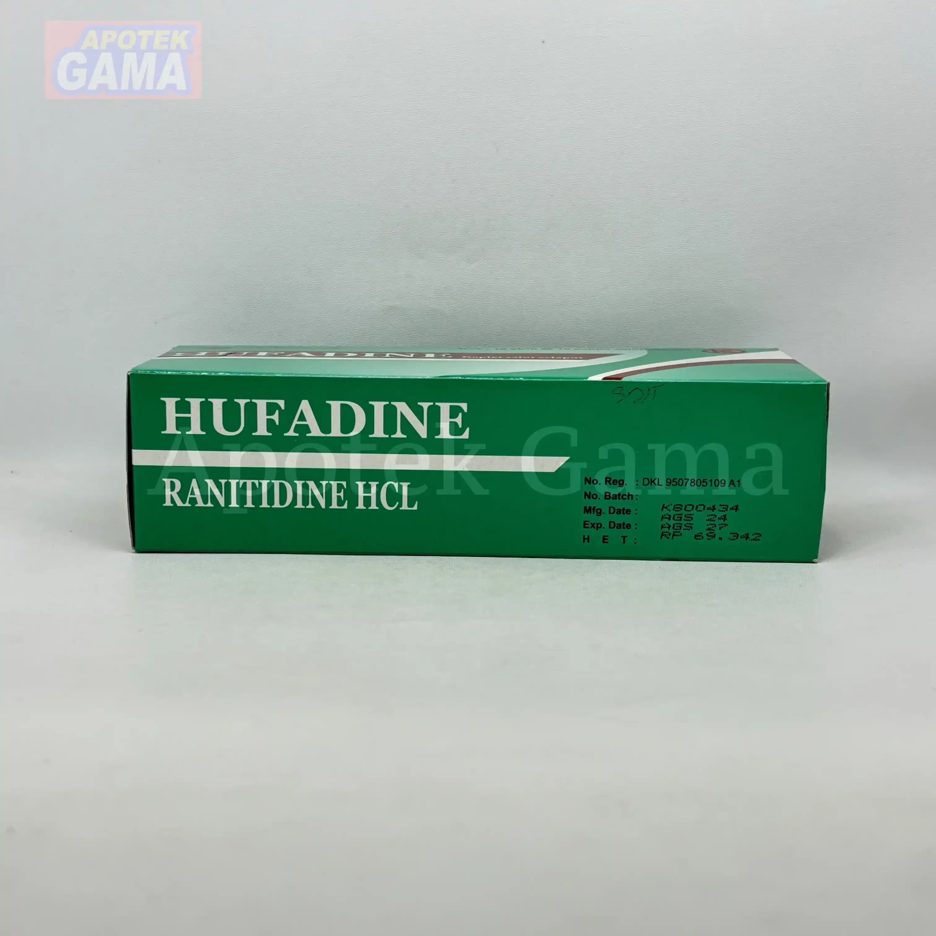 HUFADINE TAB 2