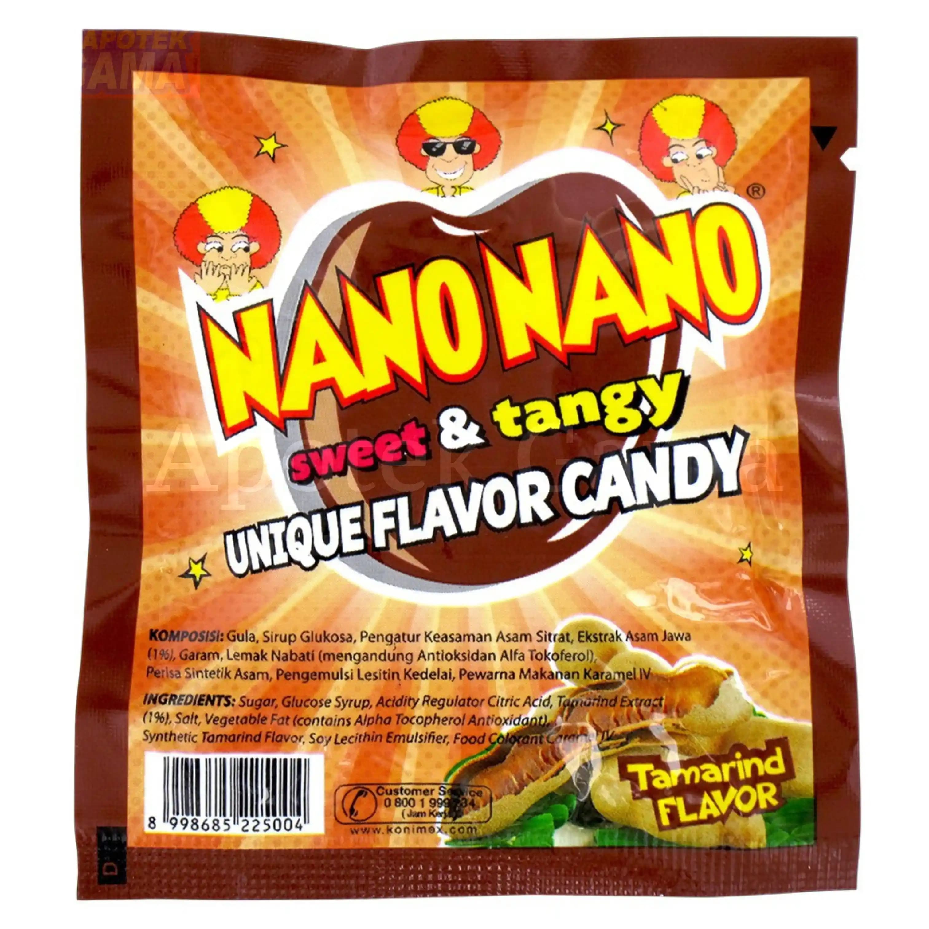NANO NANO ASAM JAWA 2