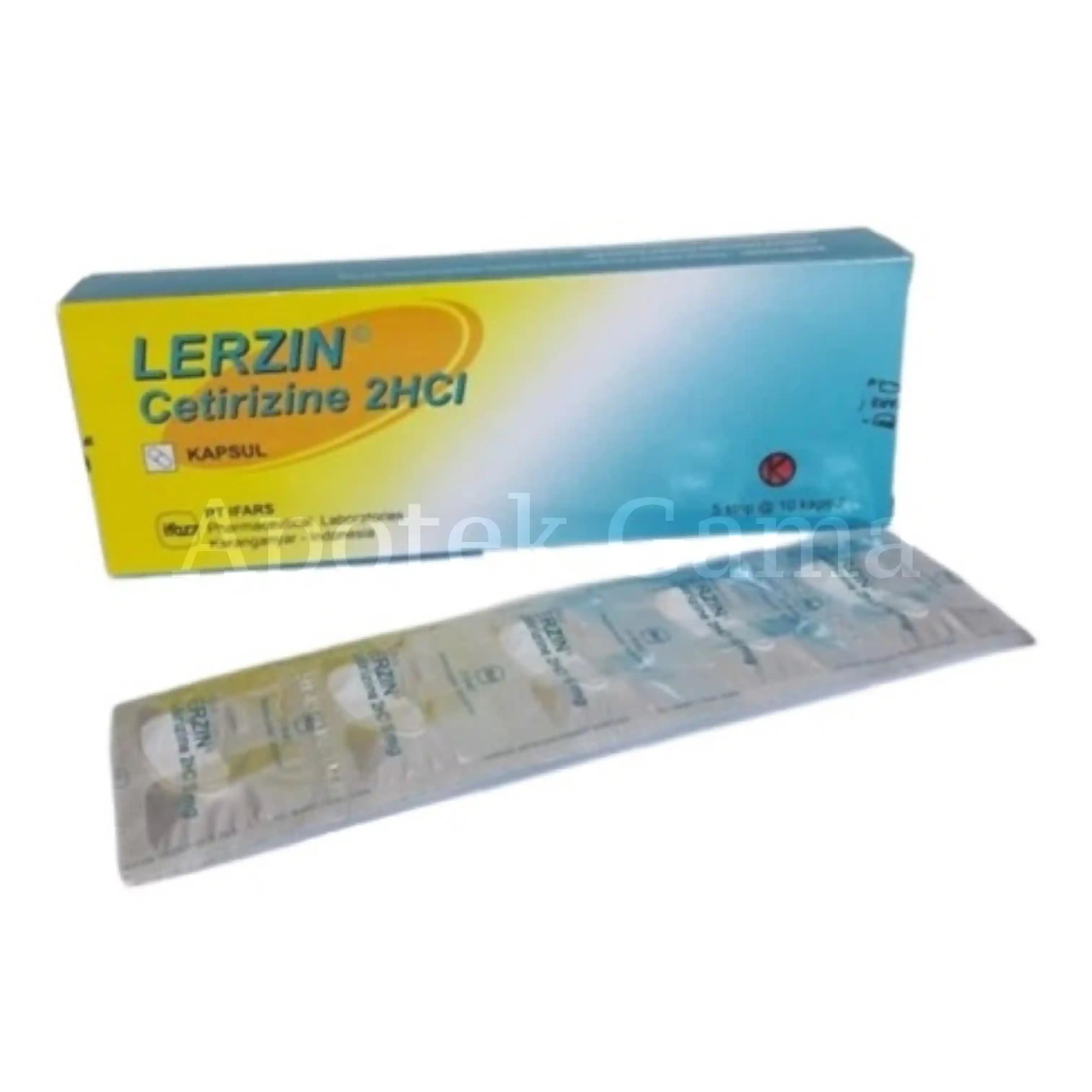 LERZIN TAB/50
