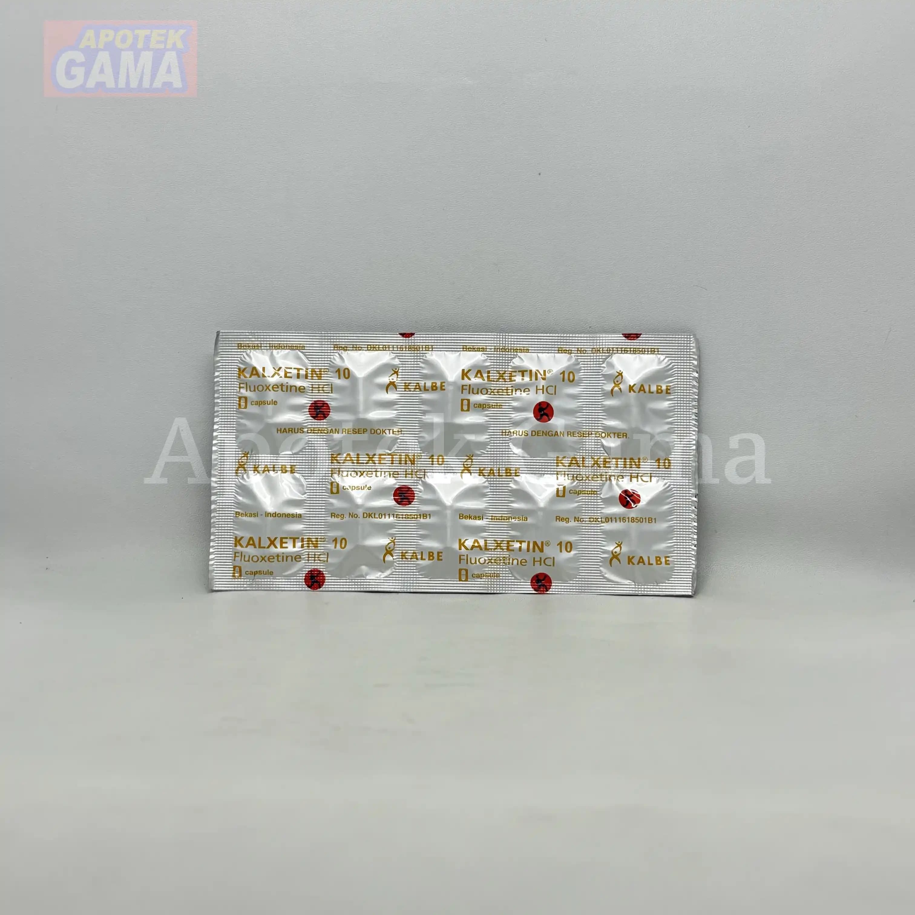 KALXETIN TAB 10 3