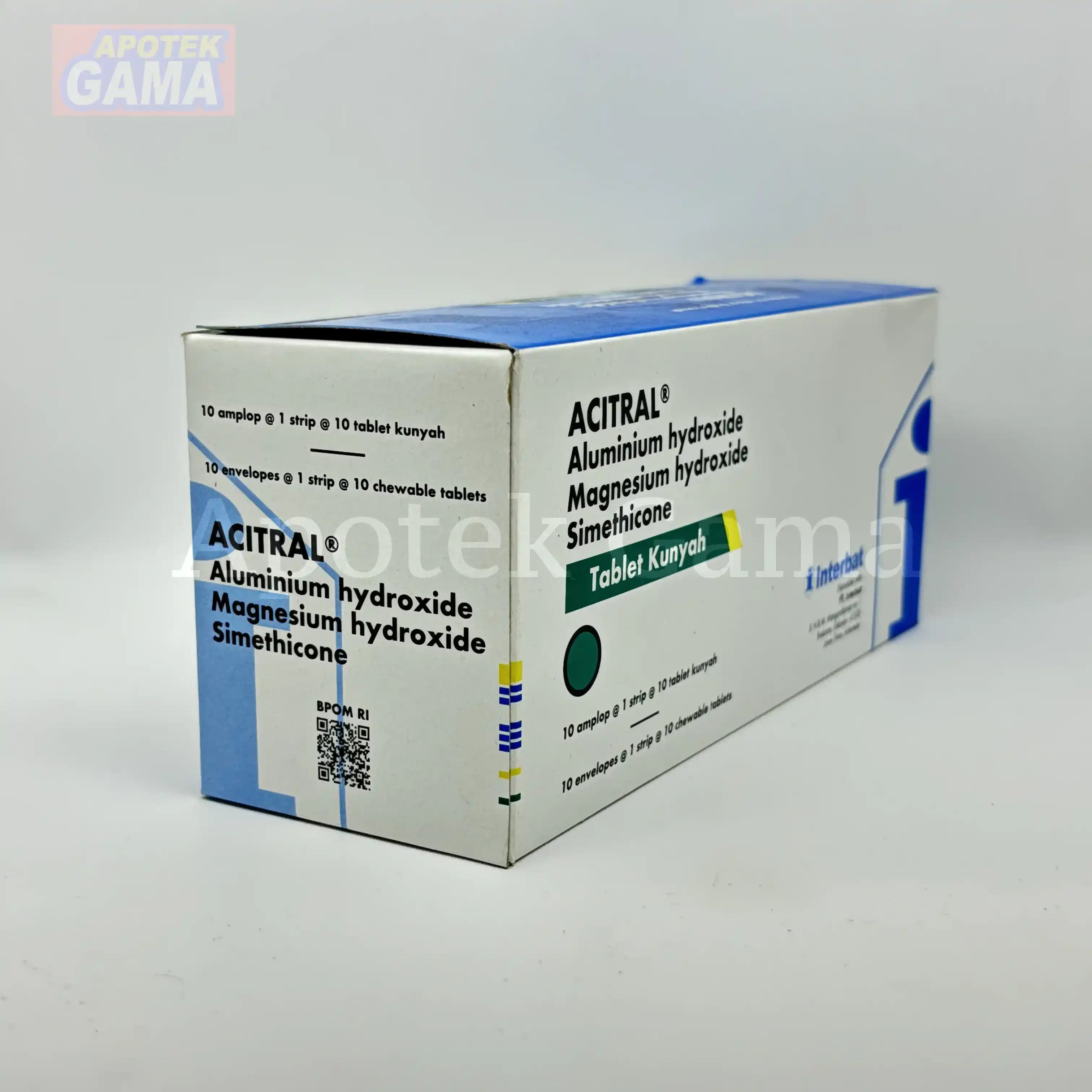 ACITRAL TAB