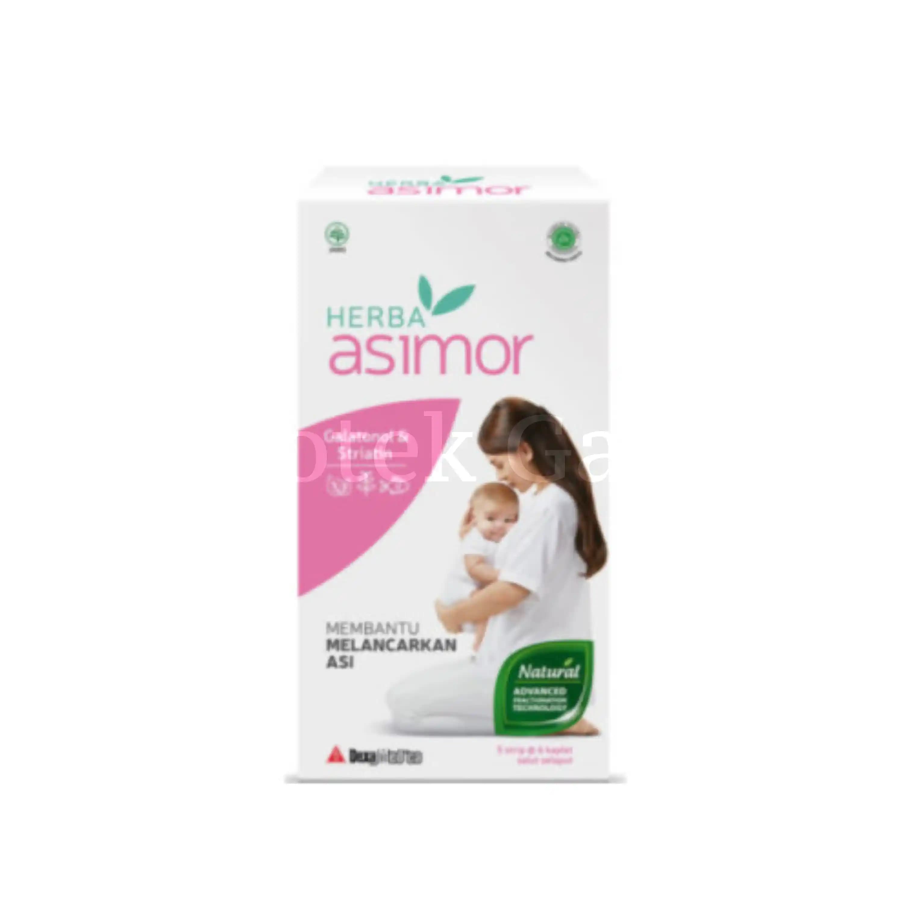 HERBA ASIMOR 2