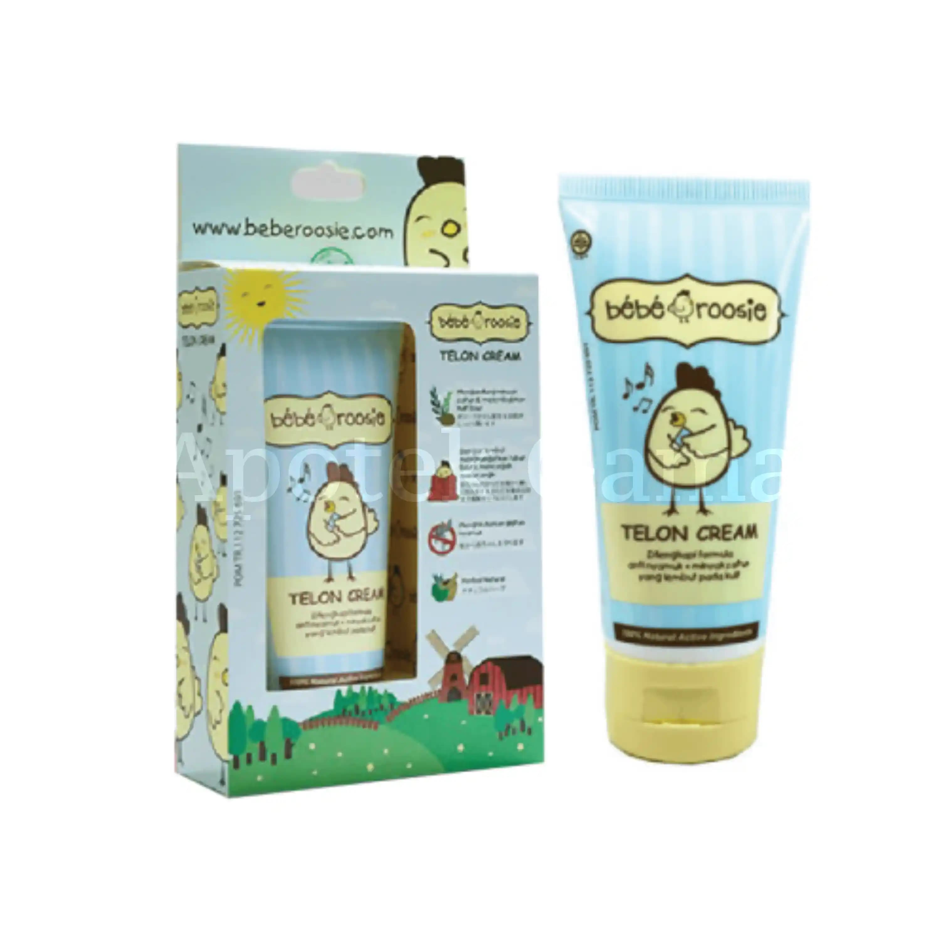 BEBE ROOSIE TELON CREAM