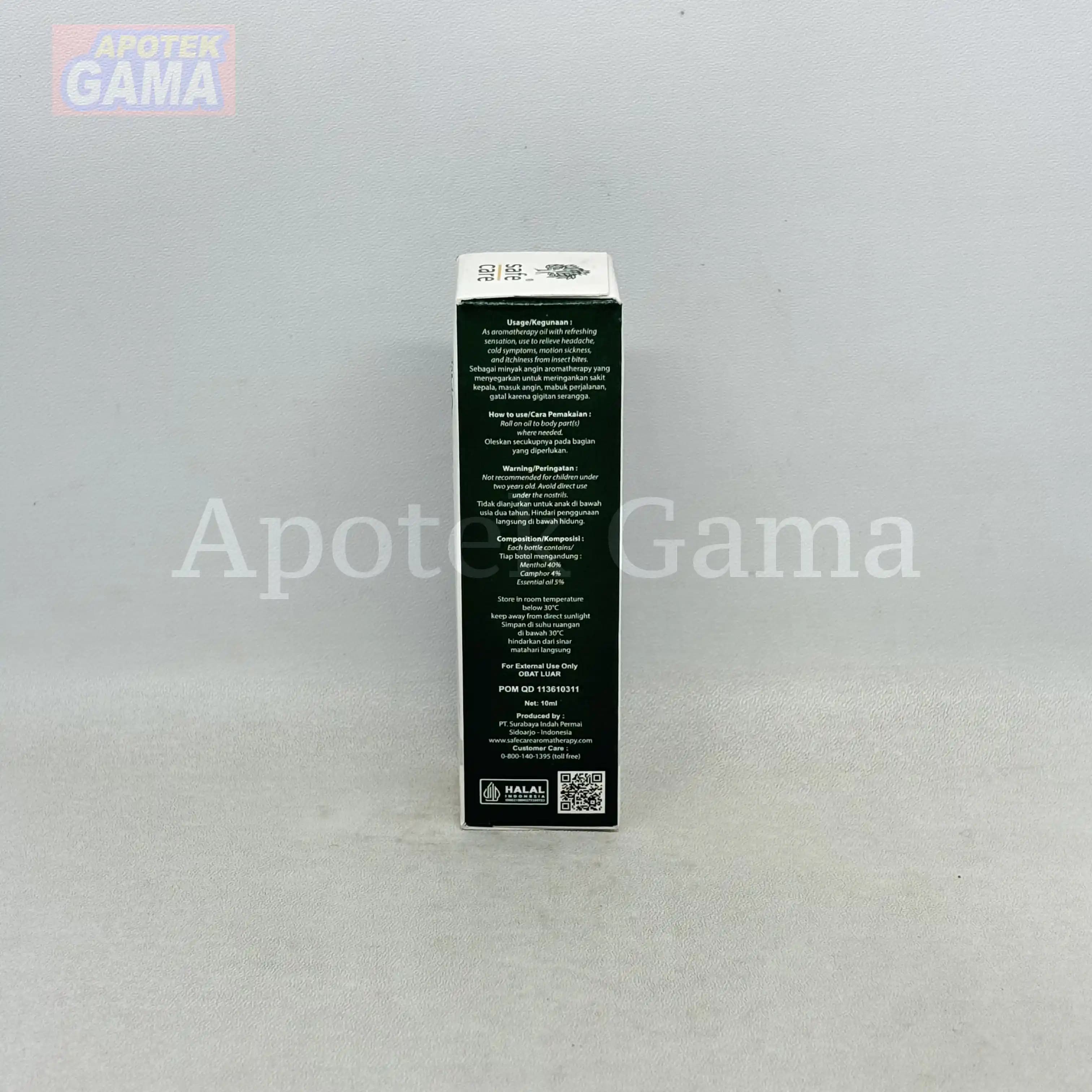 SAFE CARE MKP 10 ML 2