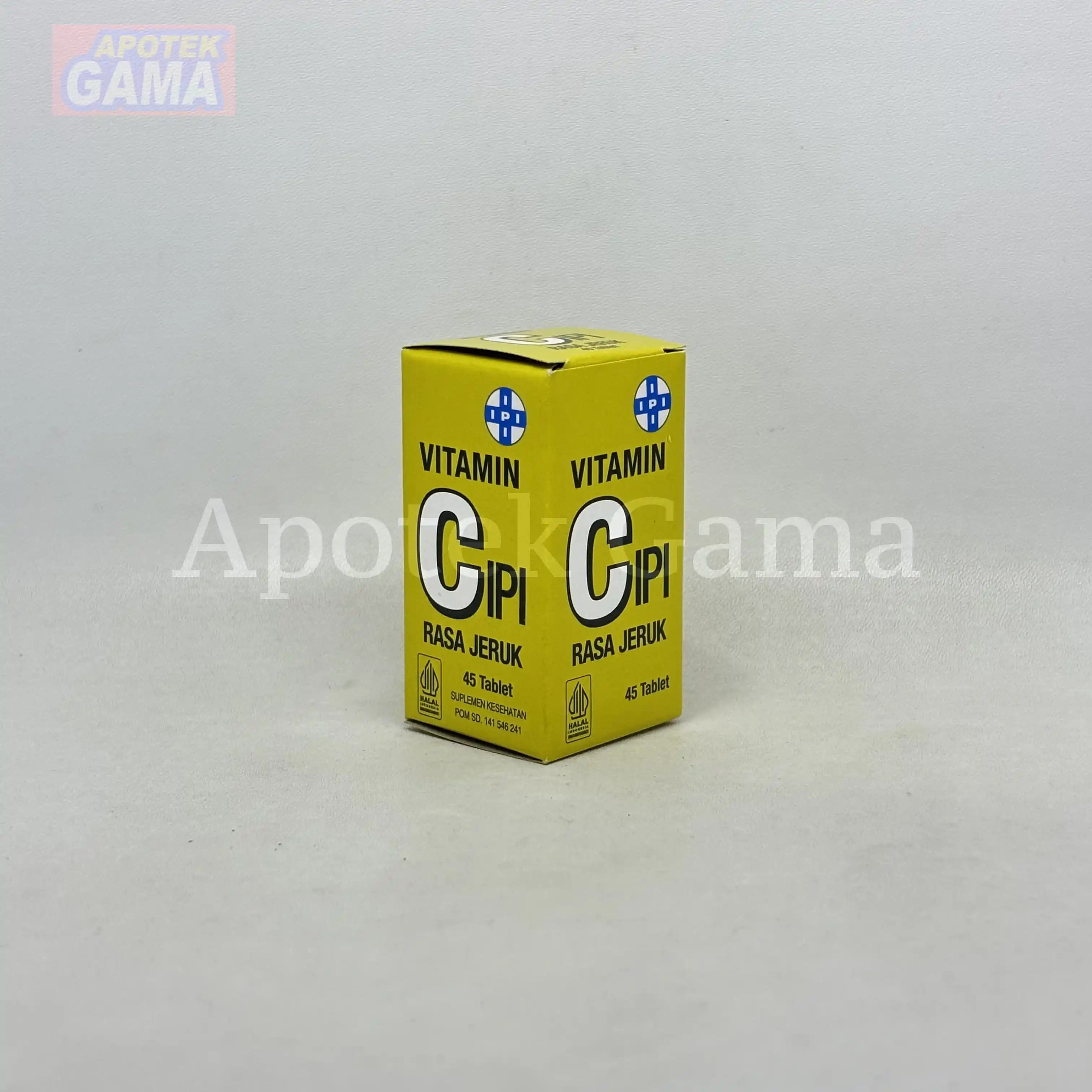 IPI VIT C 5