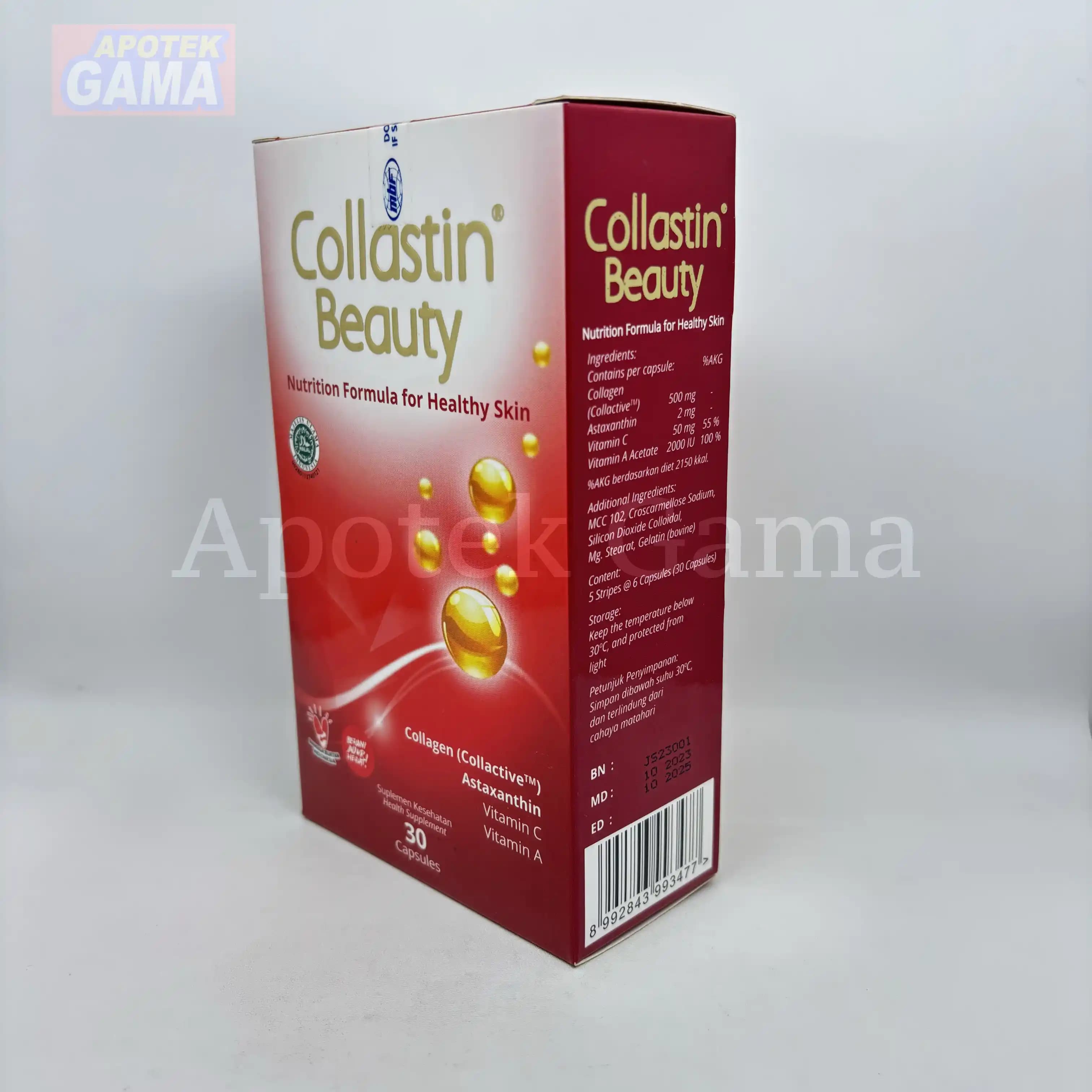 COLLASTIN BEAUTY 30S  5