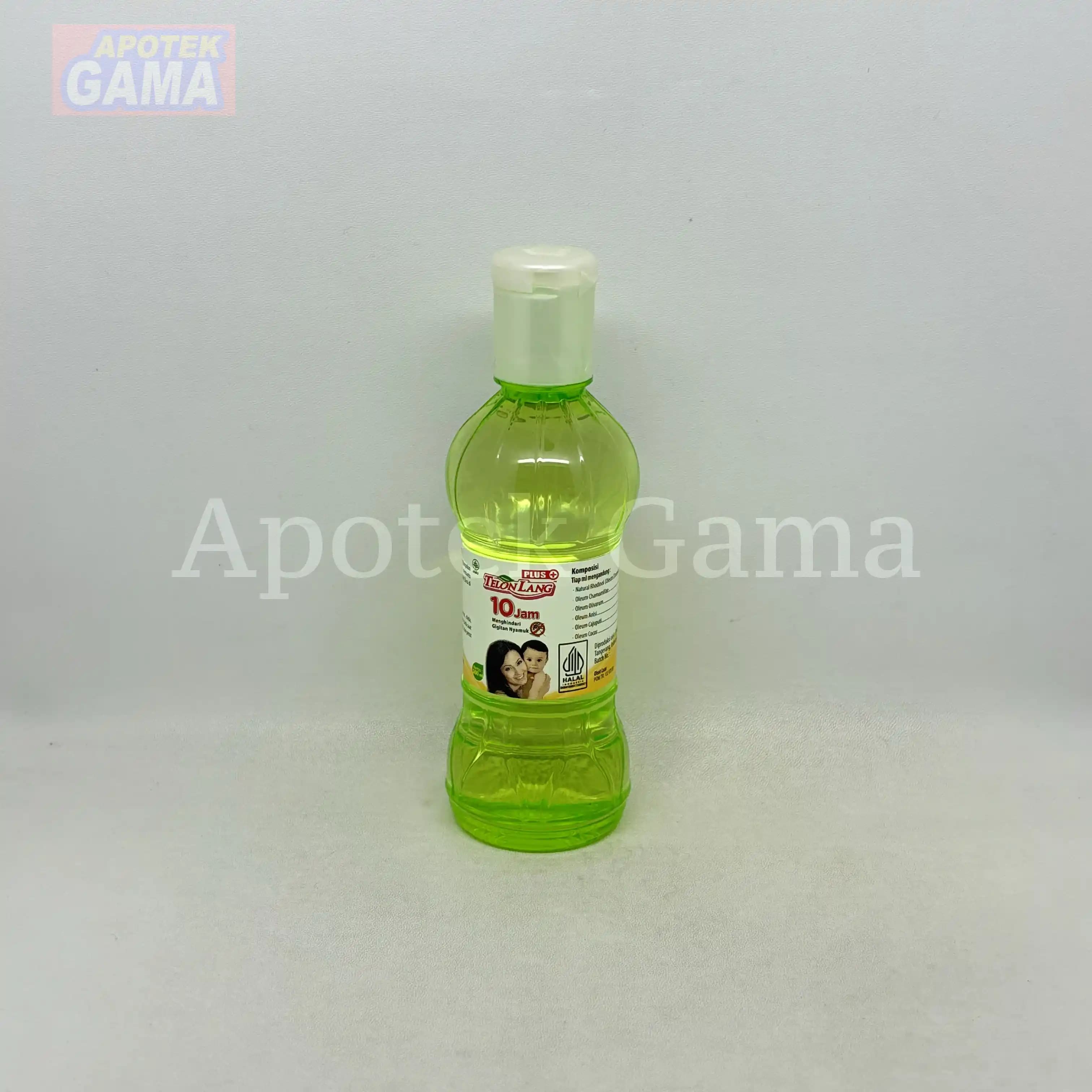 TELON LANG  PLUS TRIPLE ACTION 100 ML 2