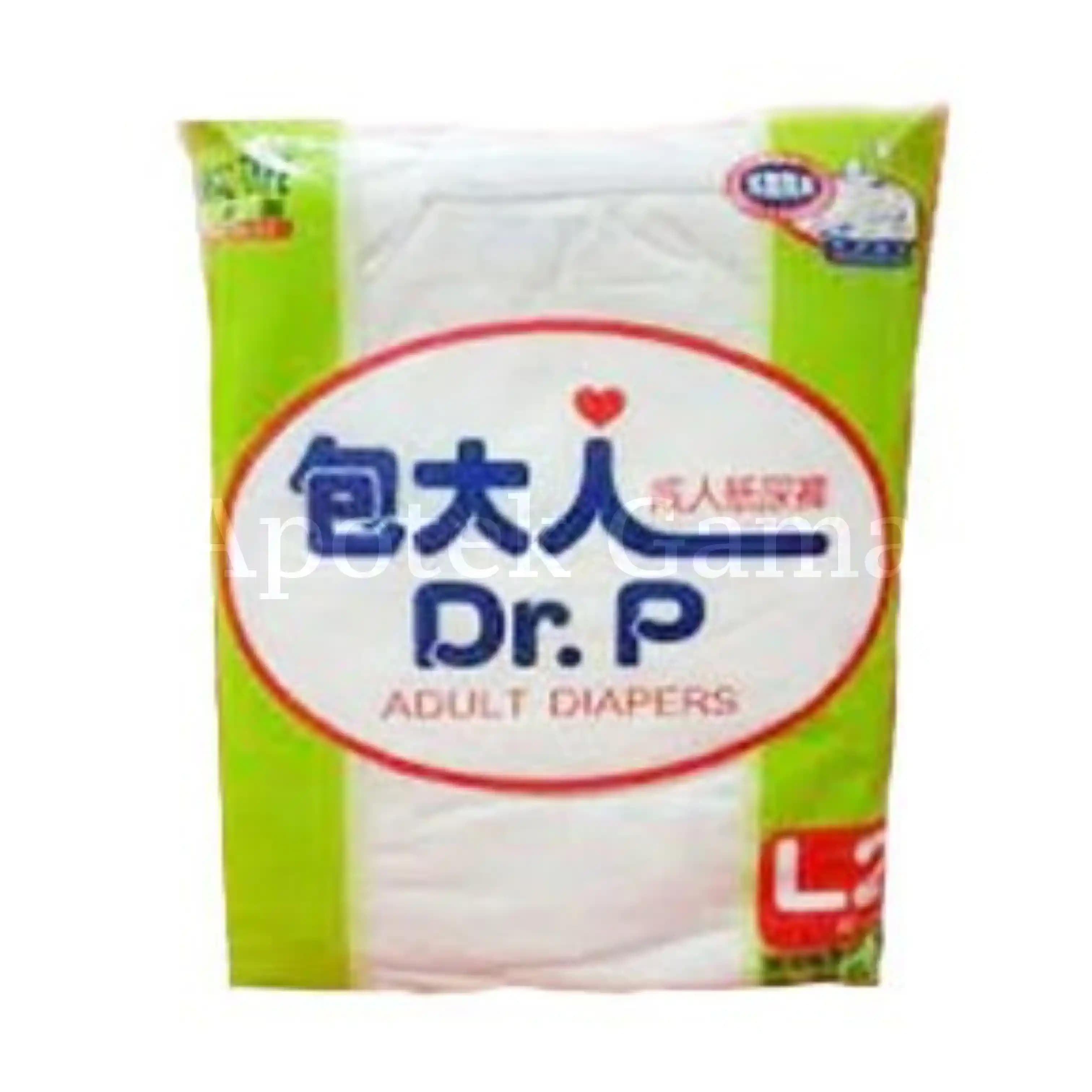 PAMPERS TOP ADULT L2 2