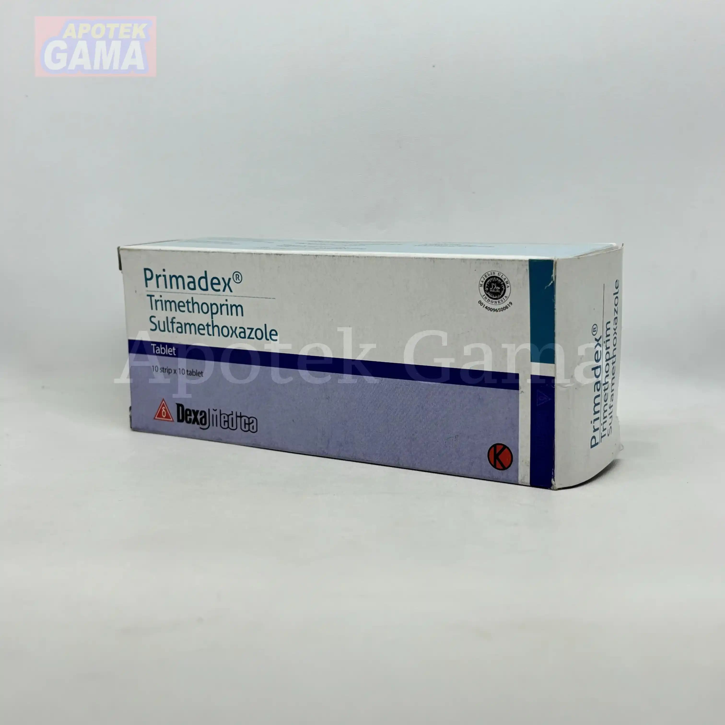 PRIMADEX TAB 4