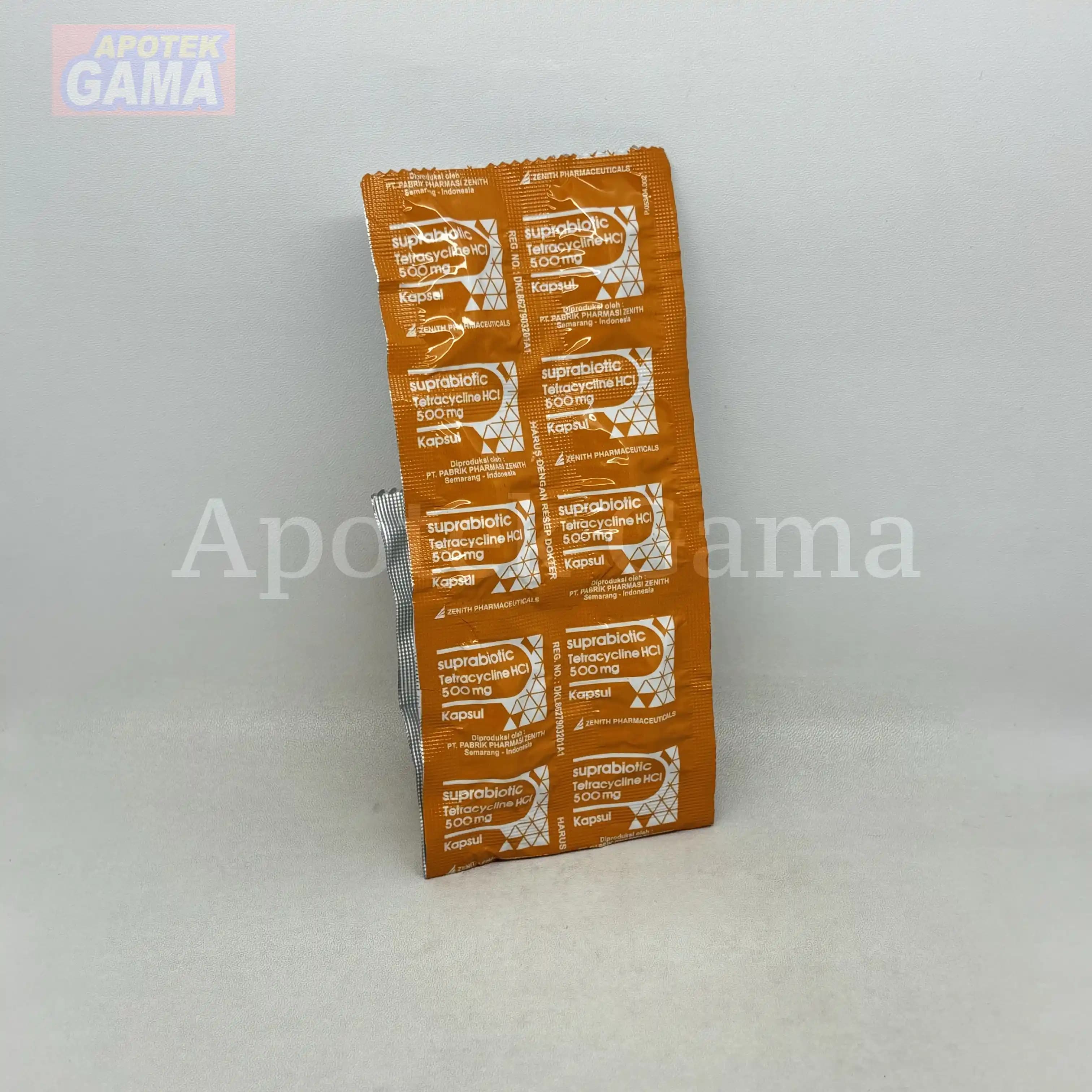 SUPRABIOTIK TAB 4