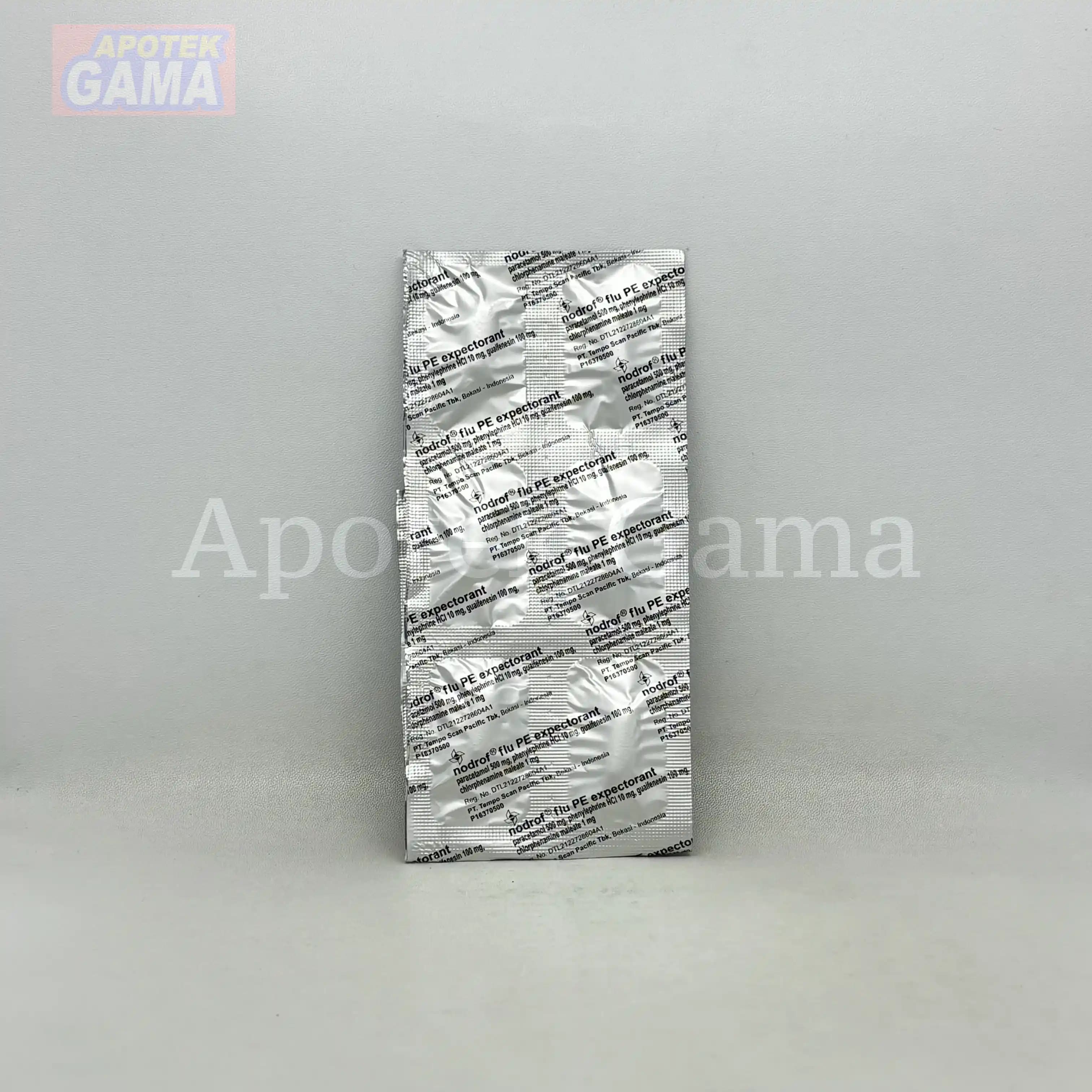 NODROF TABLET 4