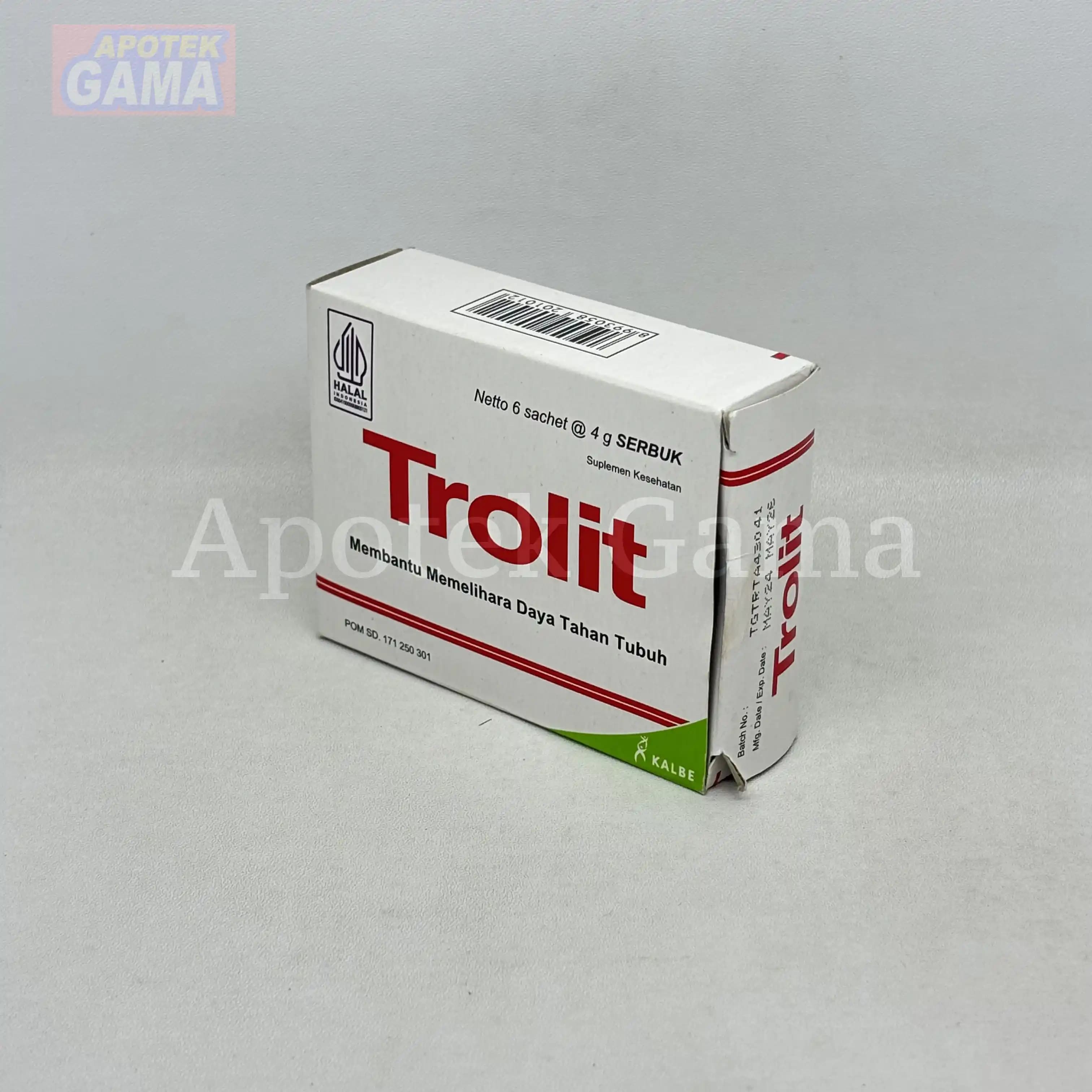 TROLIT 6S 5