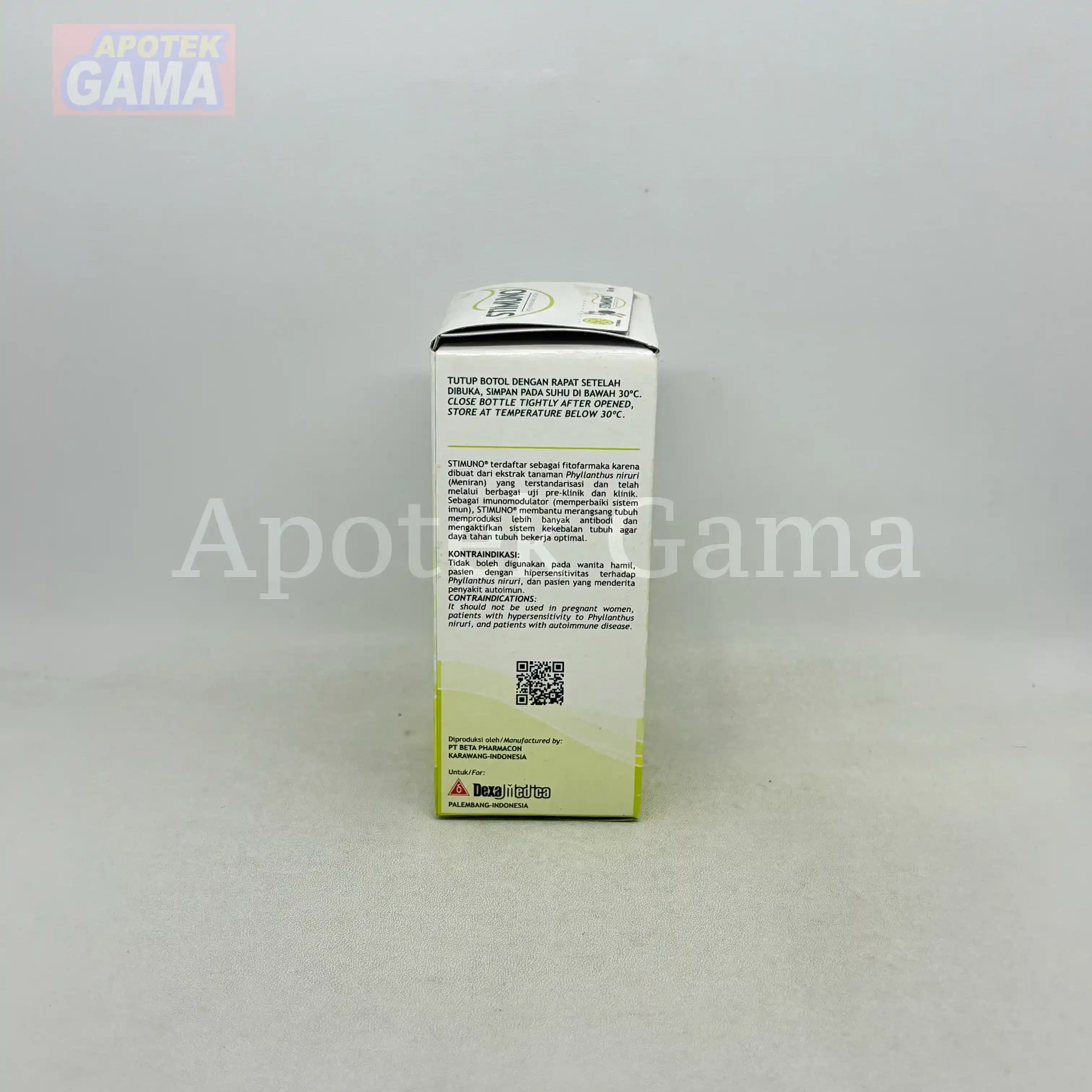 STIMUNO SYR 60ML 2