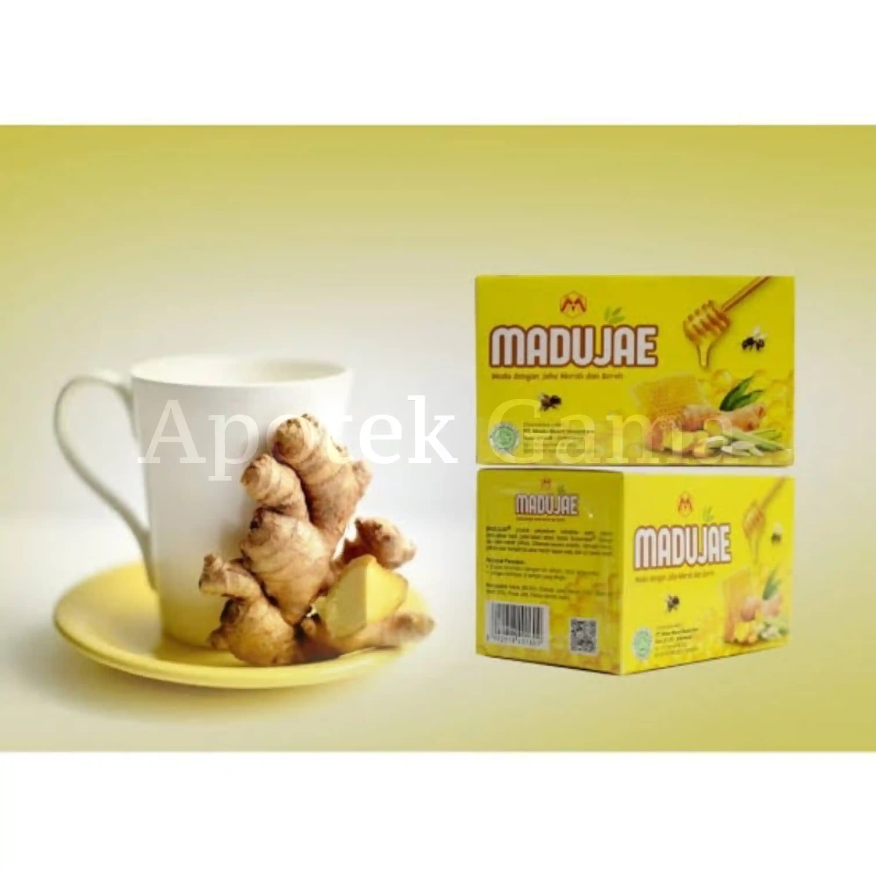 MADUJAE SACHET 20 GRAM 2