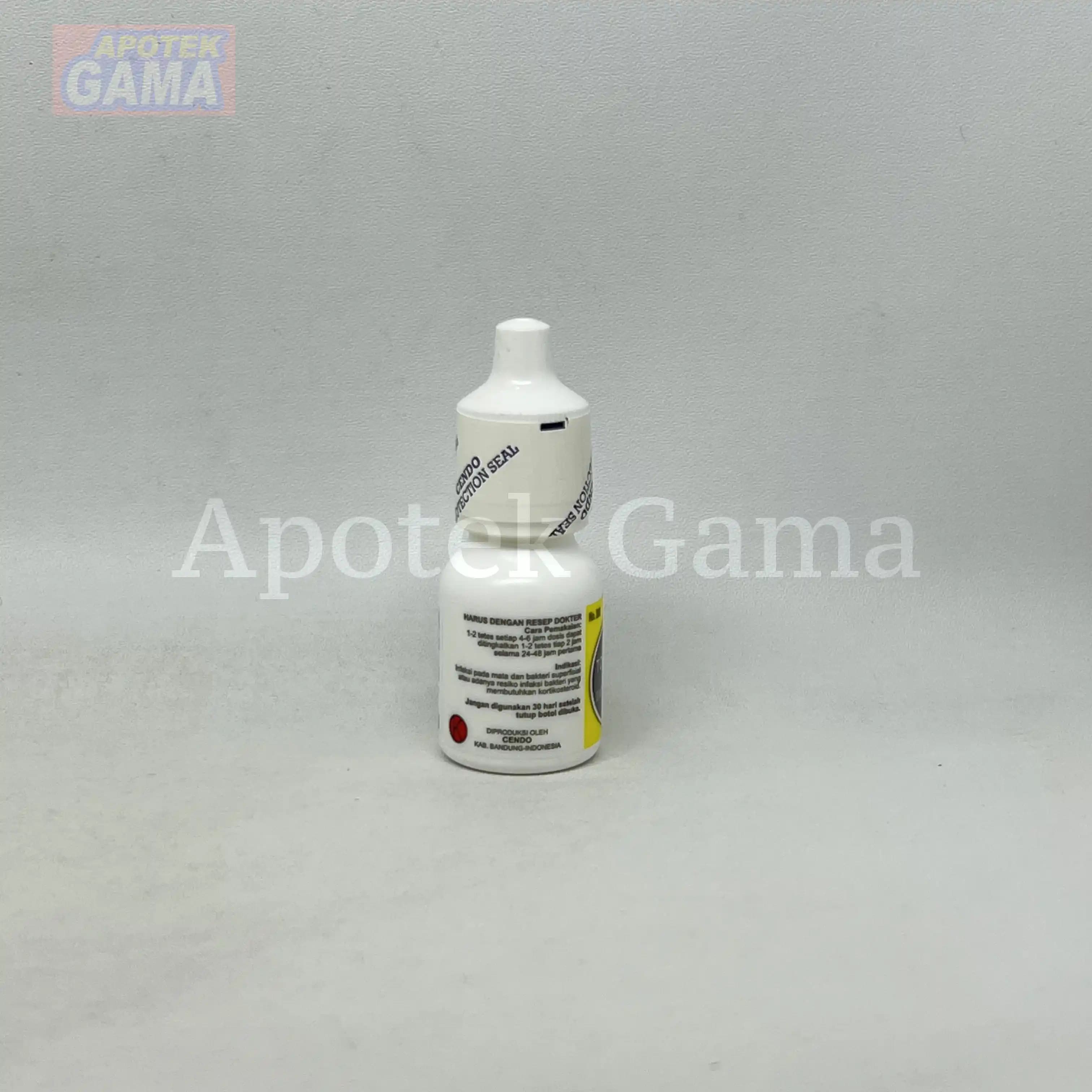 C.TOBROSON ED 5 ML 2