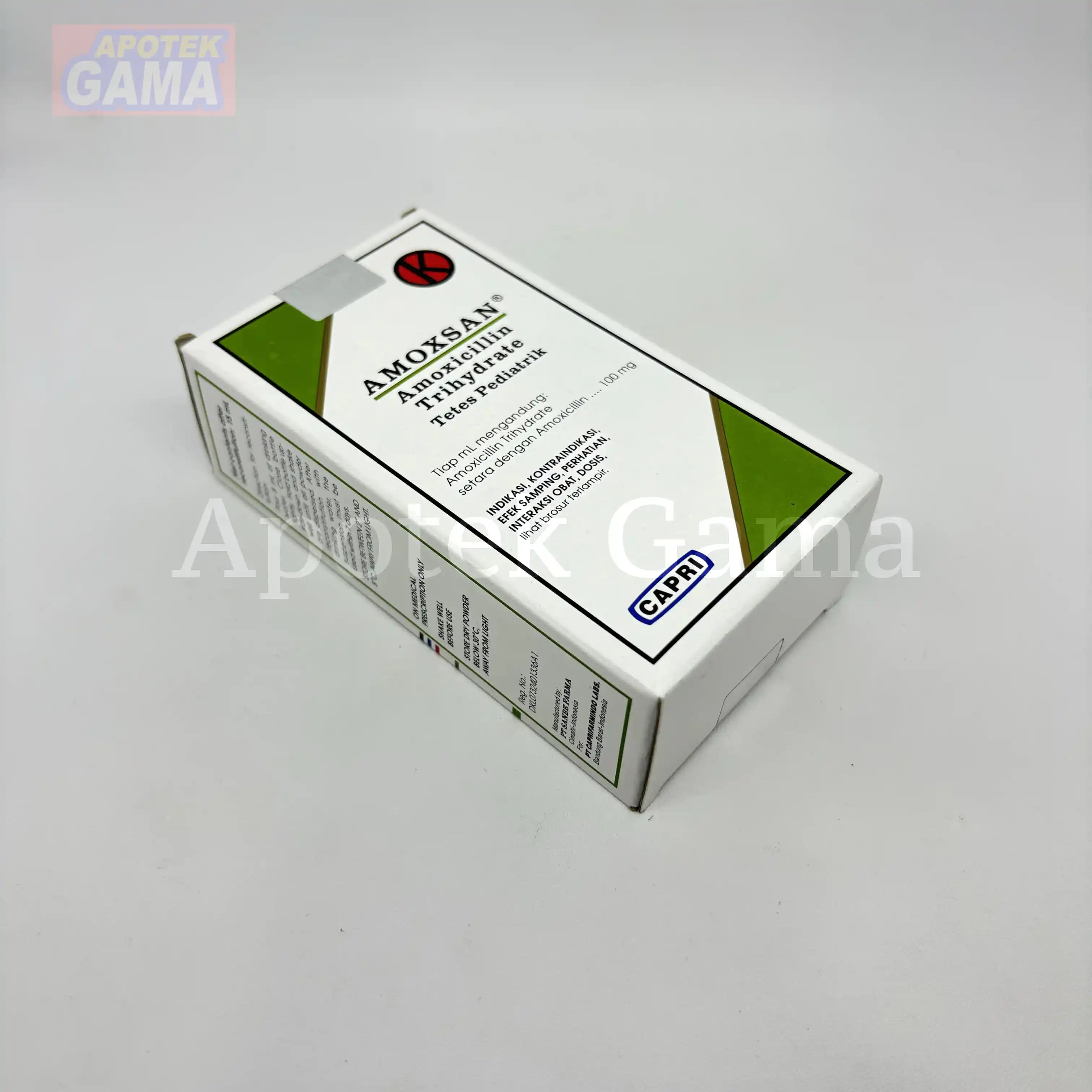 AMOXSAN DROPS 2