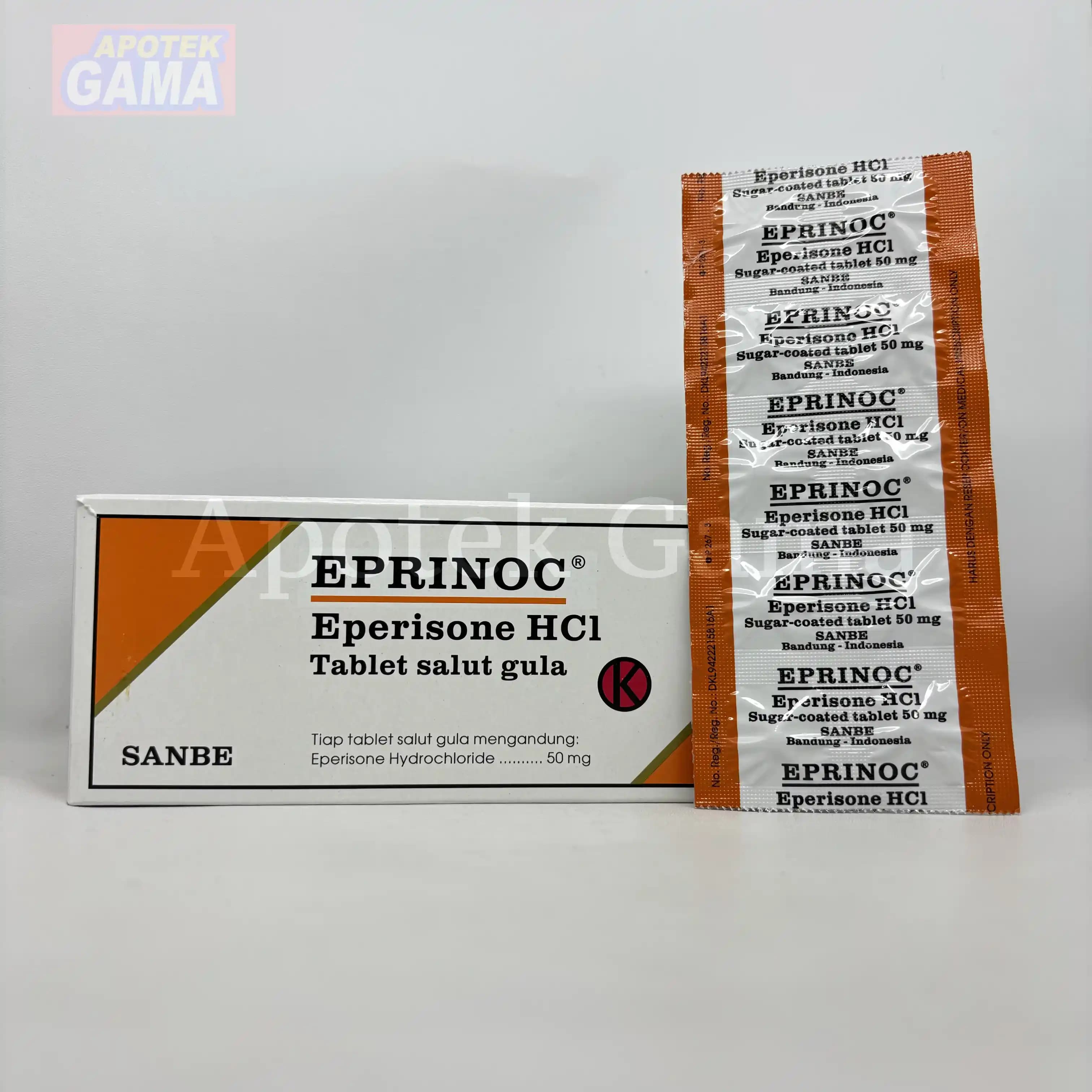 EPRINOC TAB 6