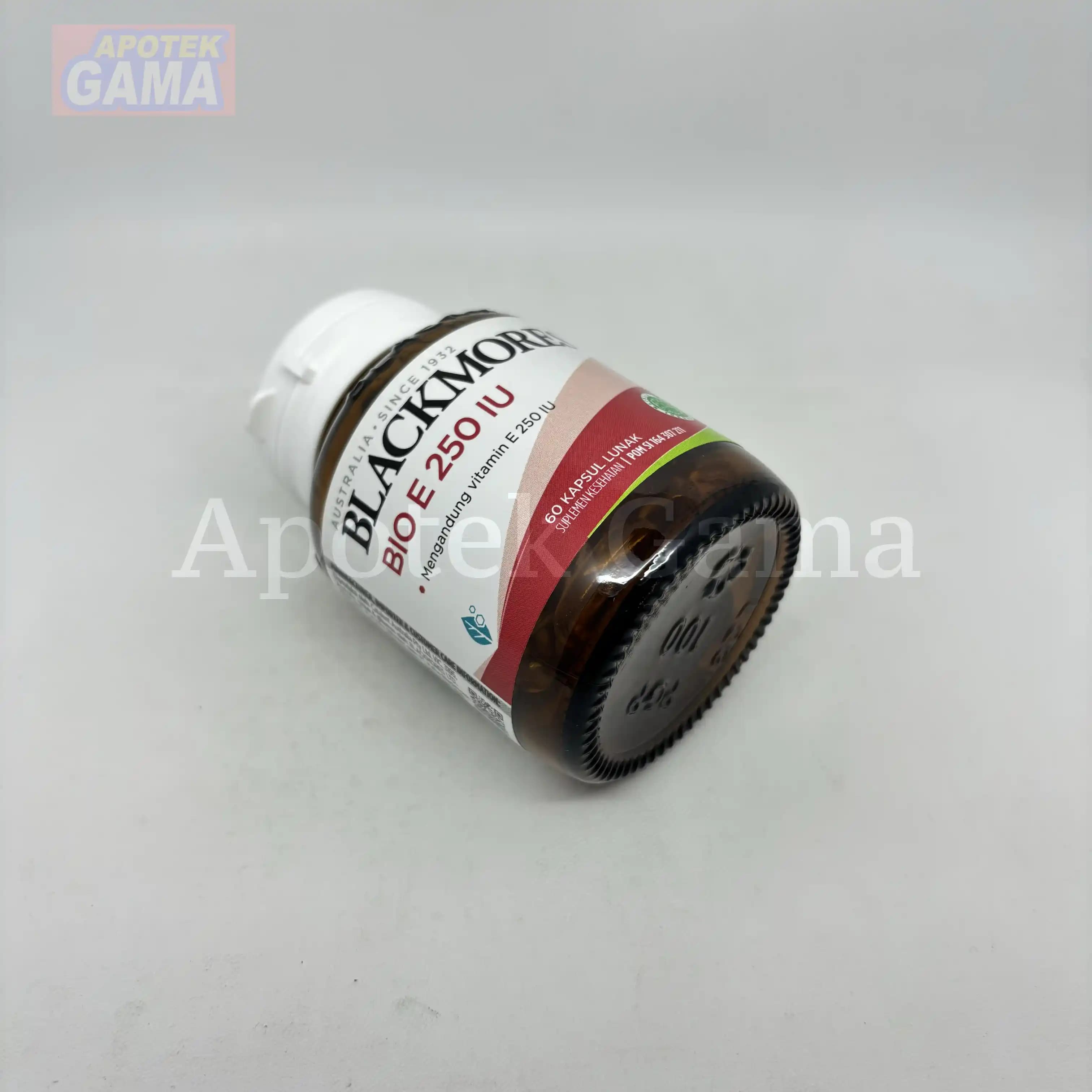 BLACKMORES BIO E 250IU 60S 2