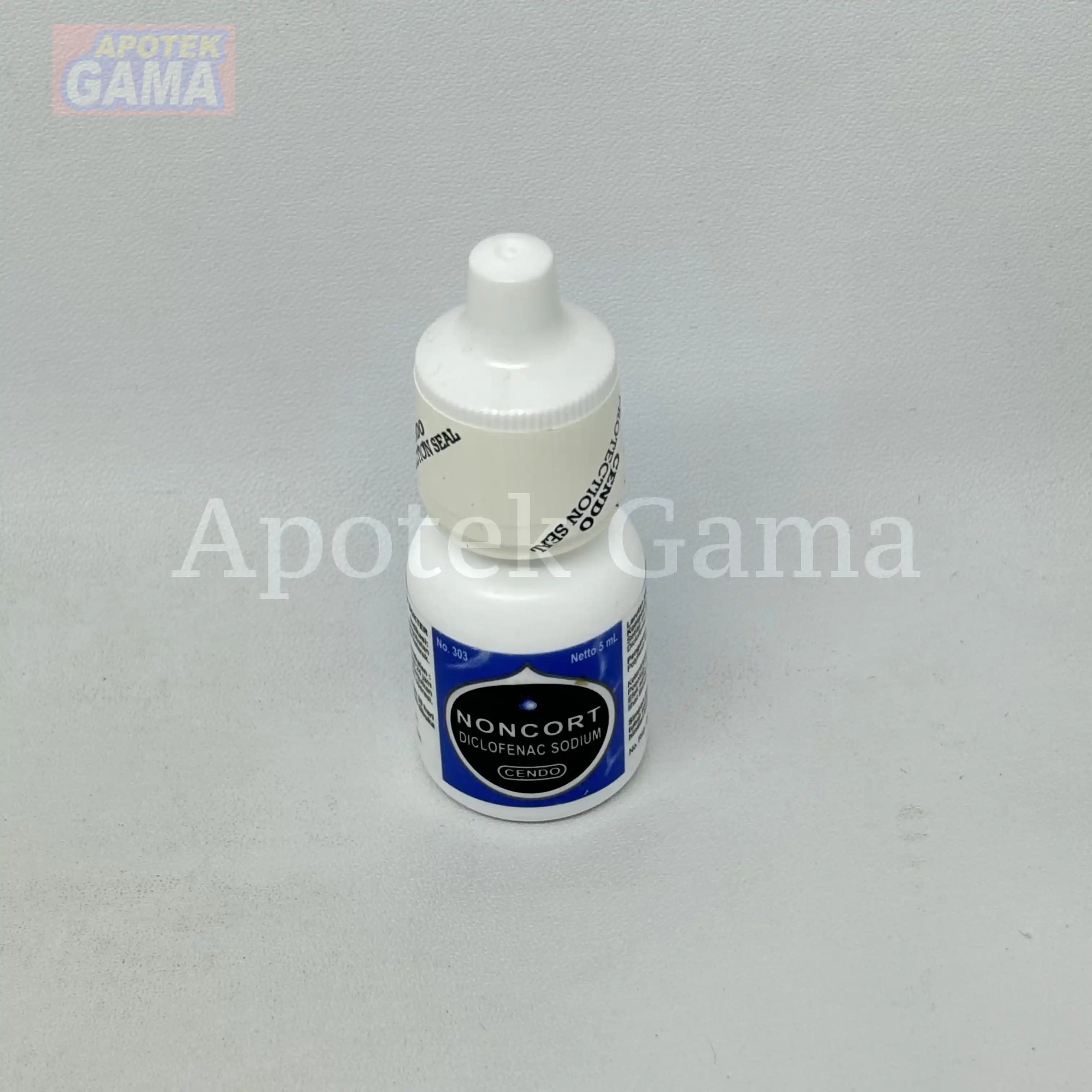 C.NONCORT ED 5 ML 3