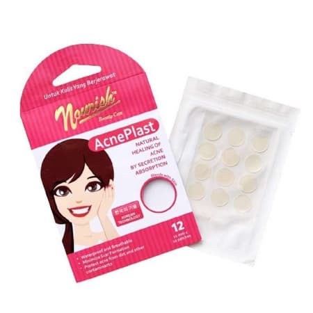 NOURISH ACNE PLAST